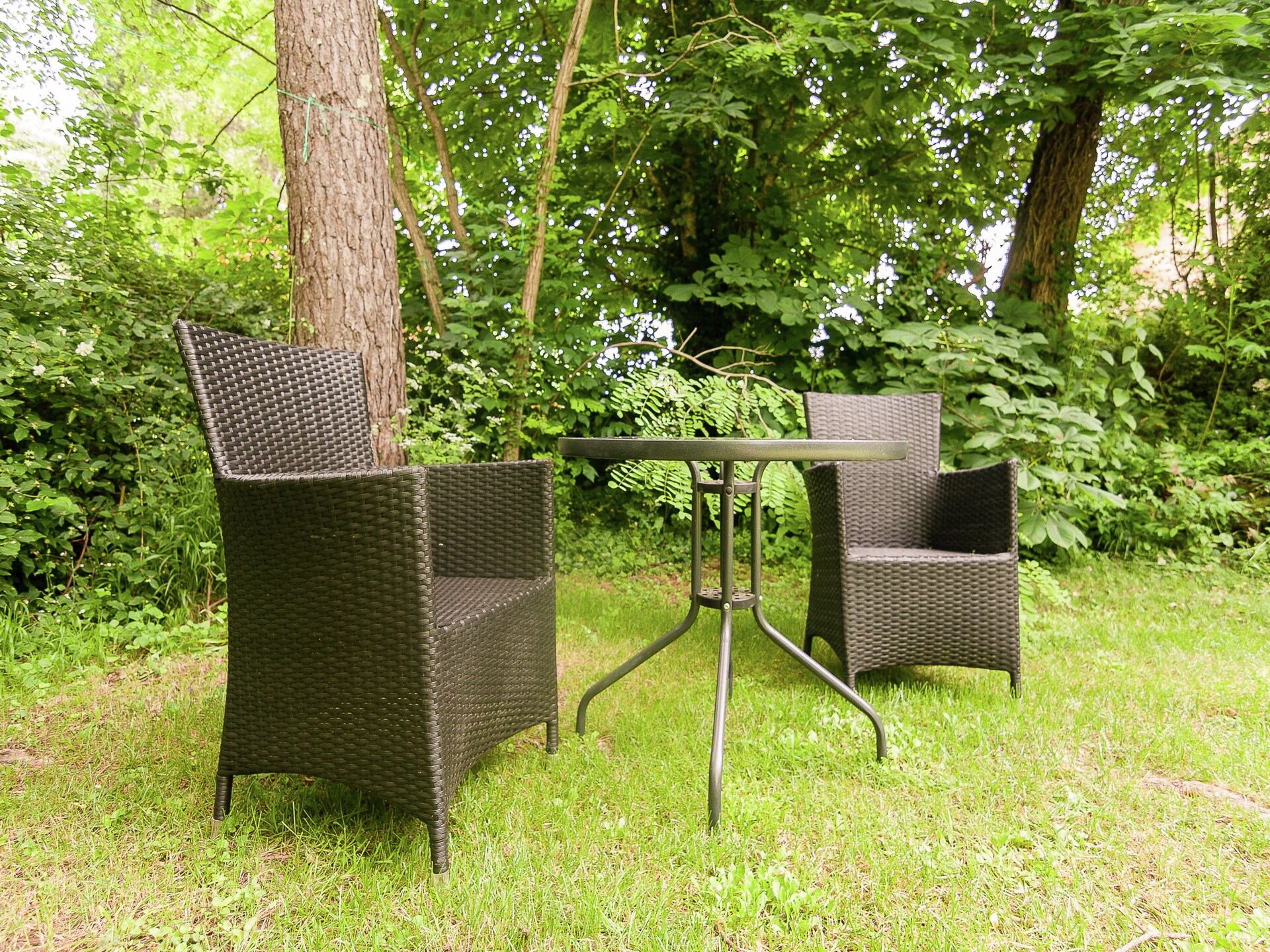 La Bergerie: Romantisch landhuisje voor 2 in de bossen van Les Eyzies - foto 9