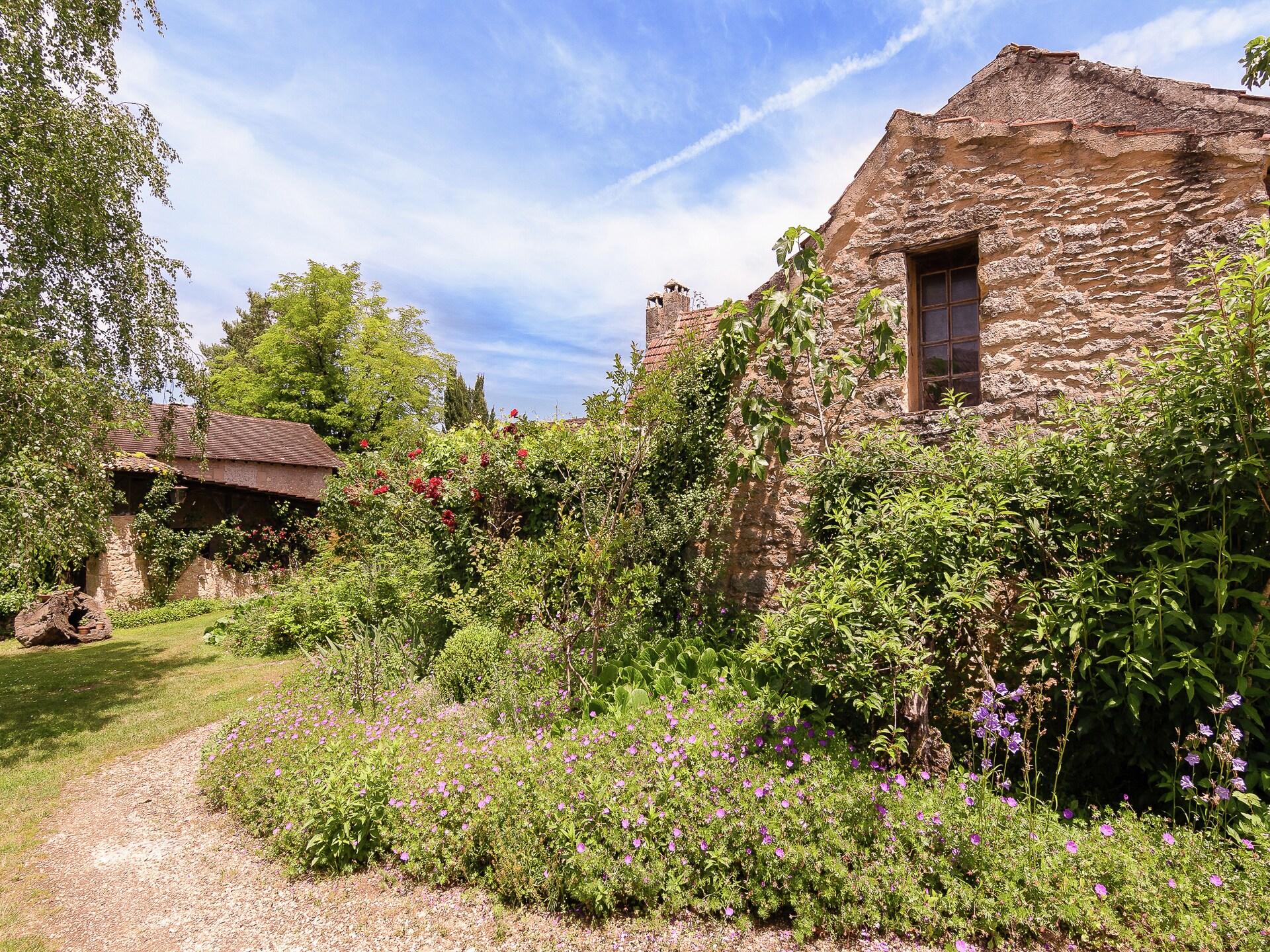La Bergerie: Romantisch landhuisje voor 2 in de bossen van Les Eyzies - foto 15