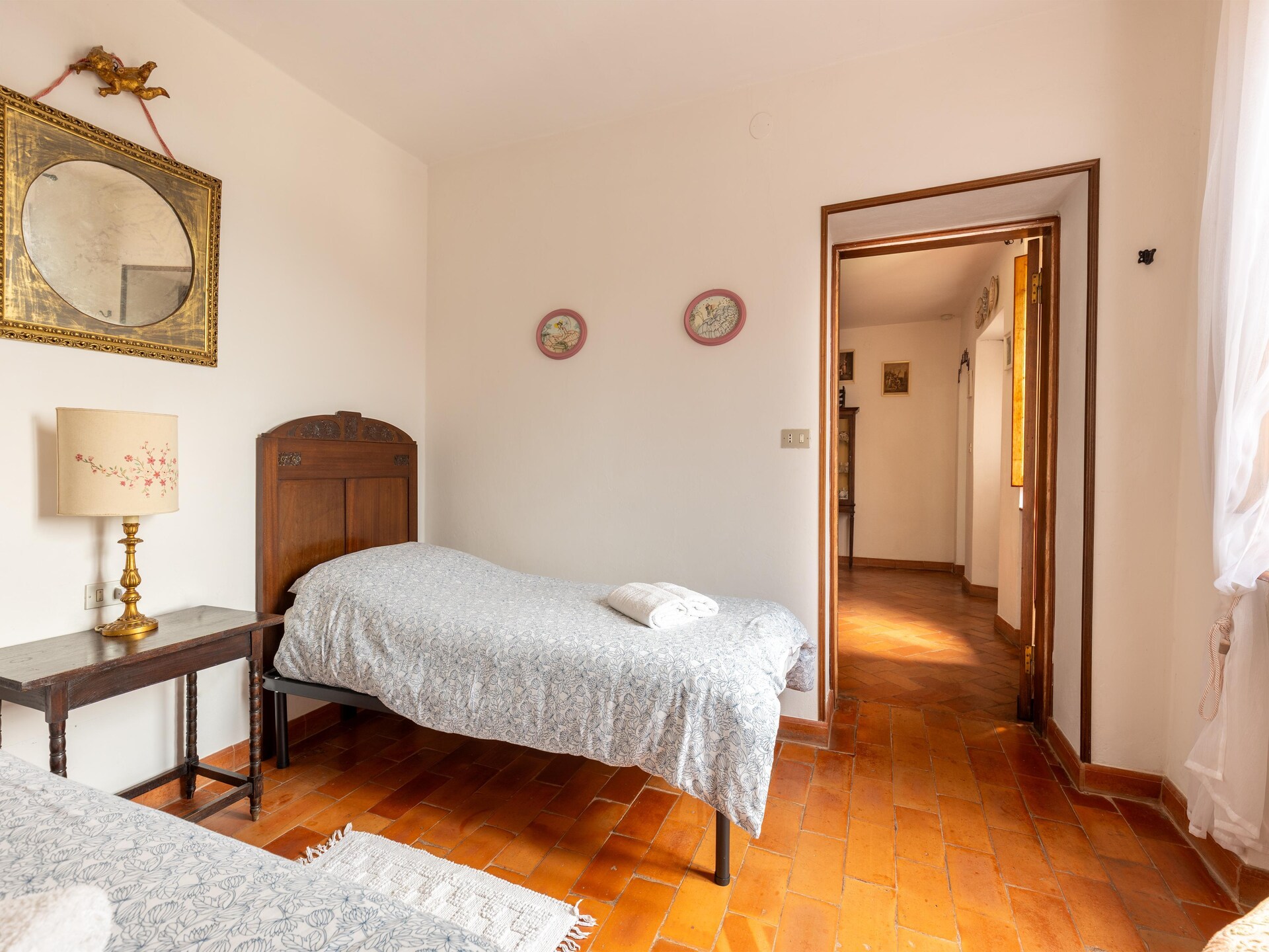 Toscaans vakantiehuis in de bossen bij Marliana, 6 personen - foto 26