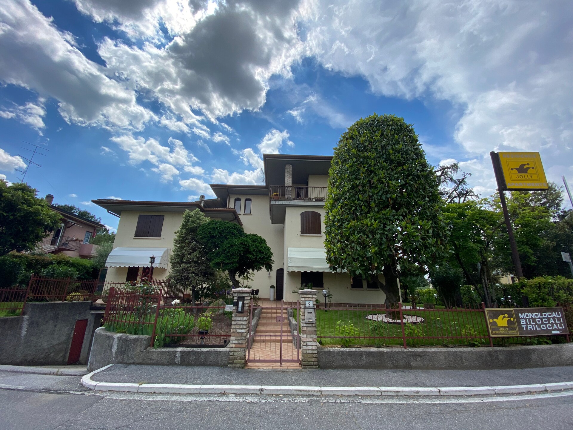 4-persoons appartement aan het meer in Sirmione - foto 8