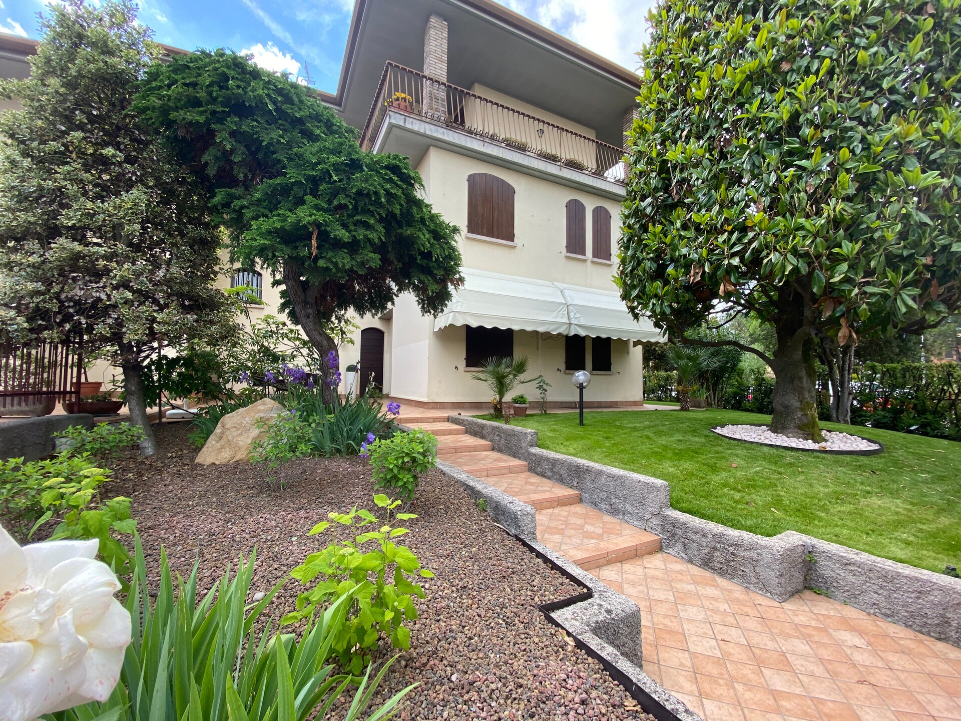 4-persoons appartement aan het meer in Sirmione - foto 9