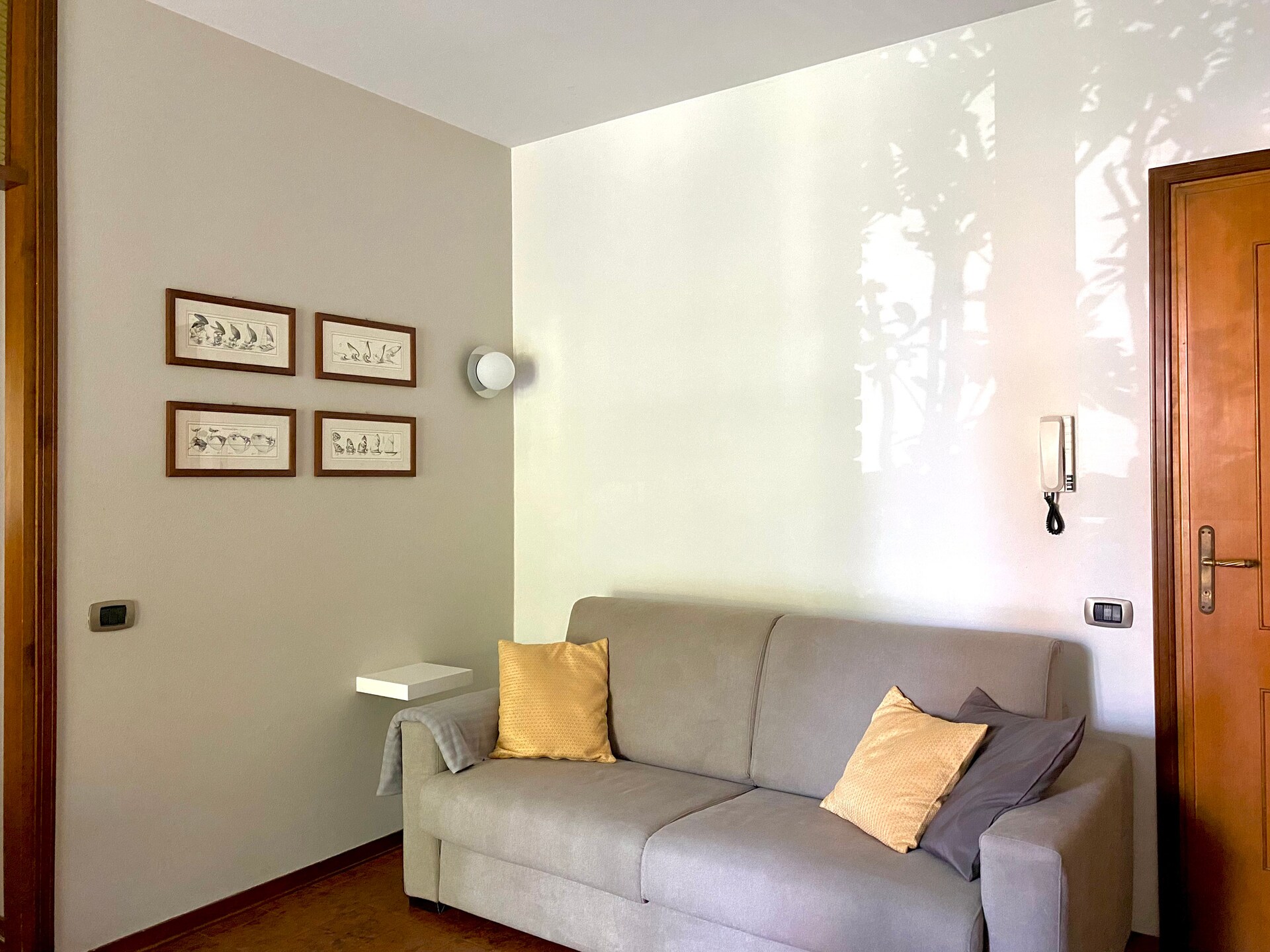 4-persoons appartement aan het meer in Sirmione - foto 10
