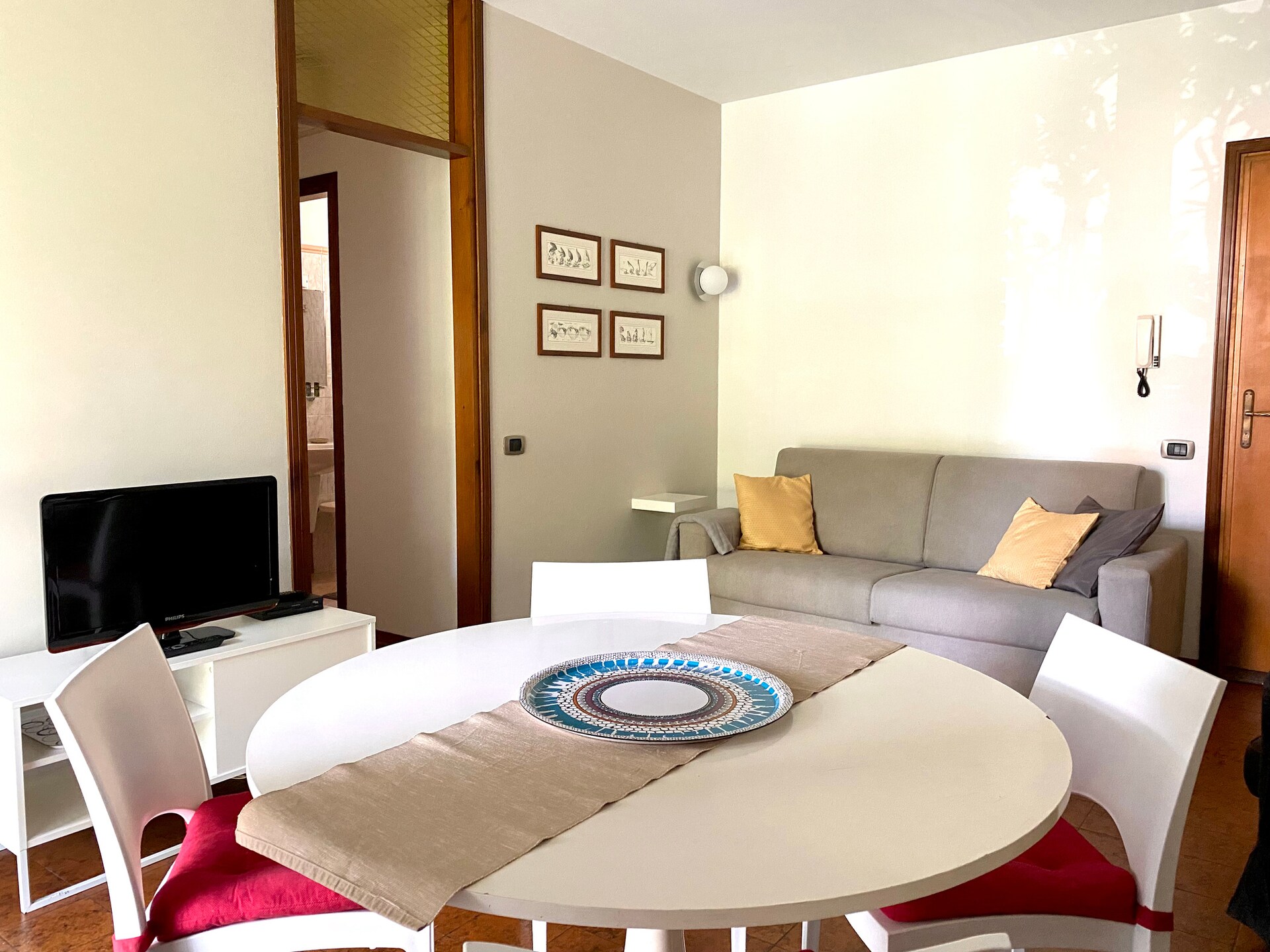 4-persoons appartement aan het meer in Sirmione - foto 2