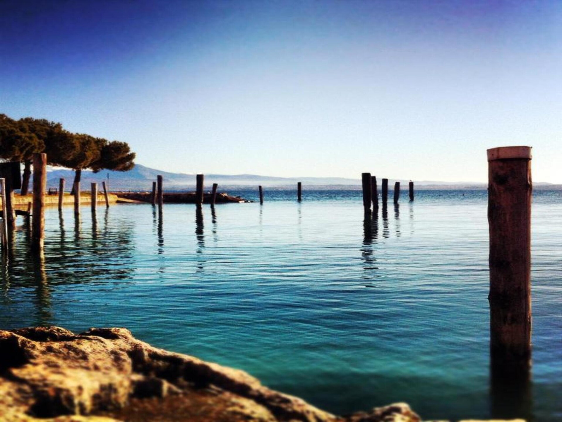 4-persoons appartement aan het meer in Sirmione - foto 25