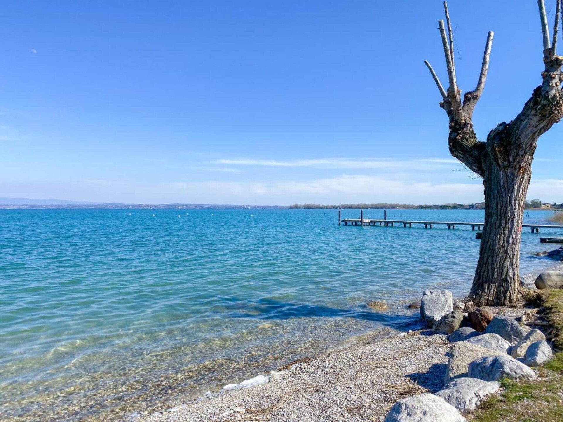 4-persoons appartement aan het meer in Sirmione - foto 30