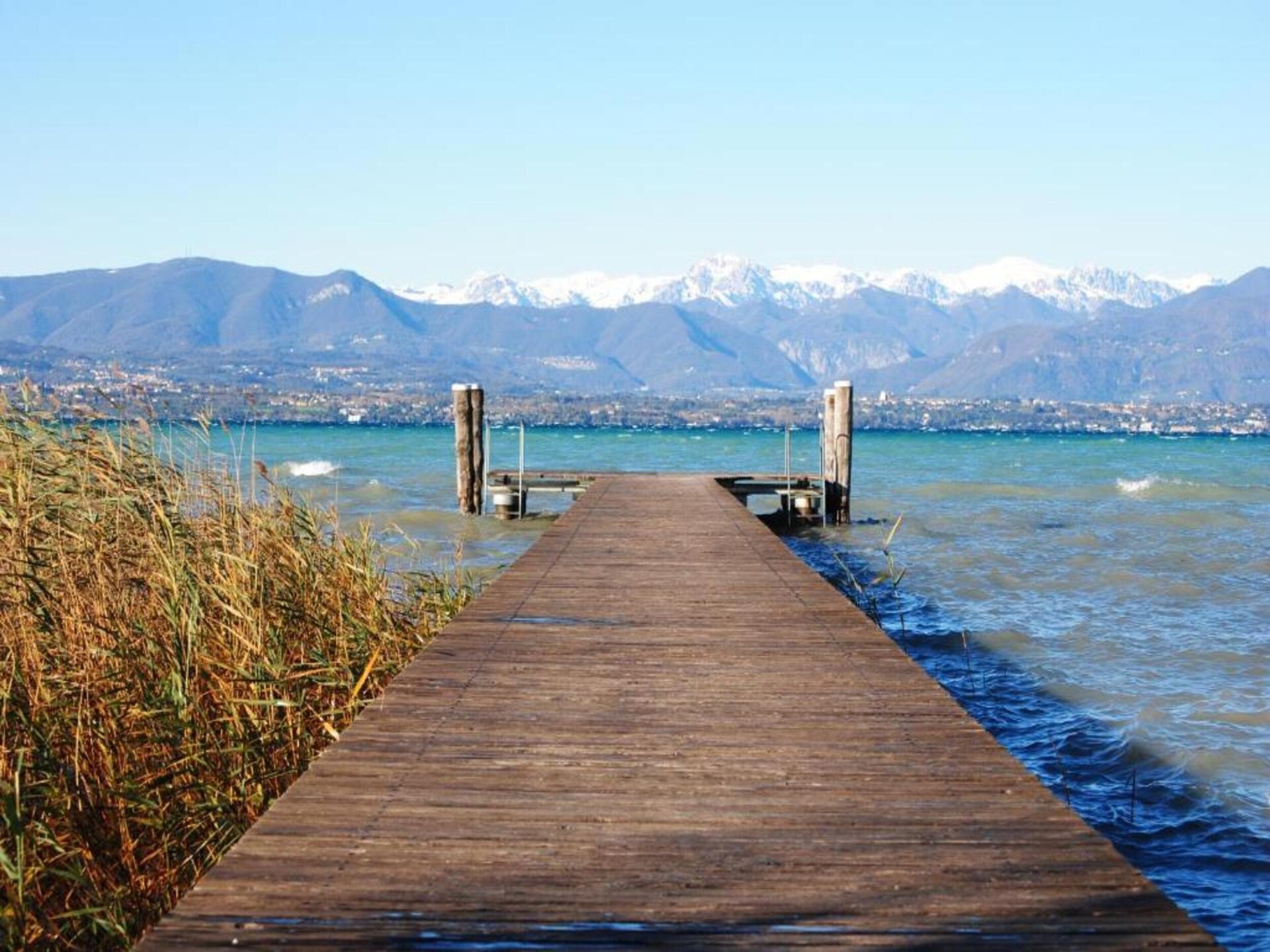4-persoons appartement aan het meer in Sirmione - foto 26