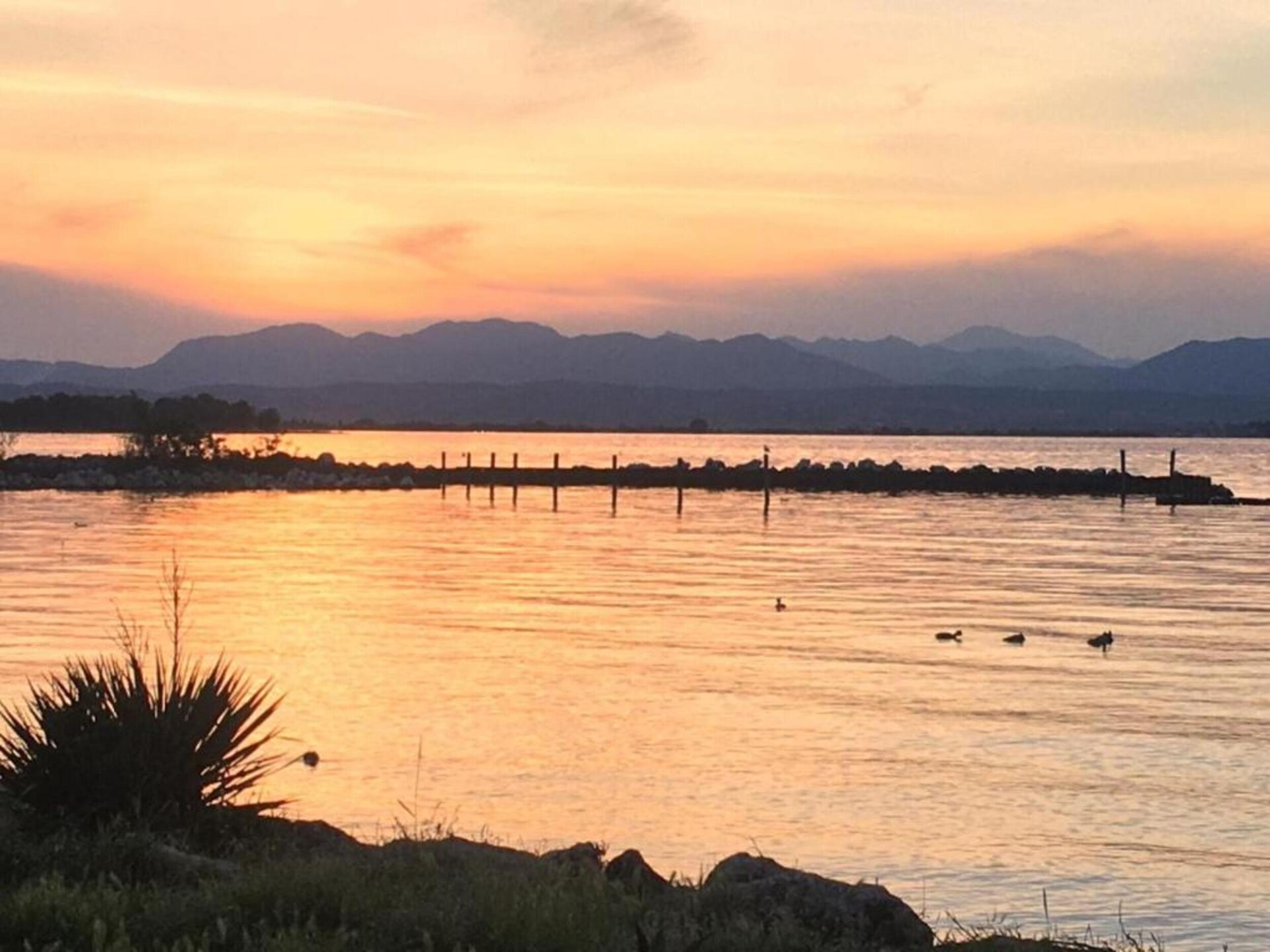 4-persoons appartement aan het meer in Sirmione - foto 29