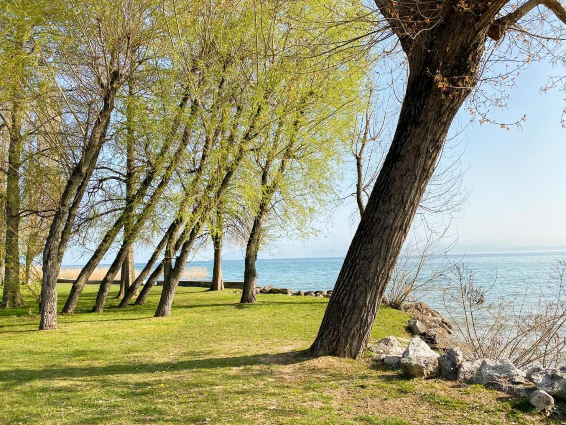 4-persoons appartement aan het meer in Sirmione - foto 28