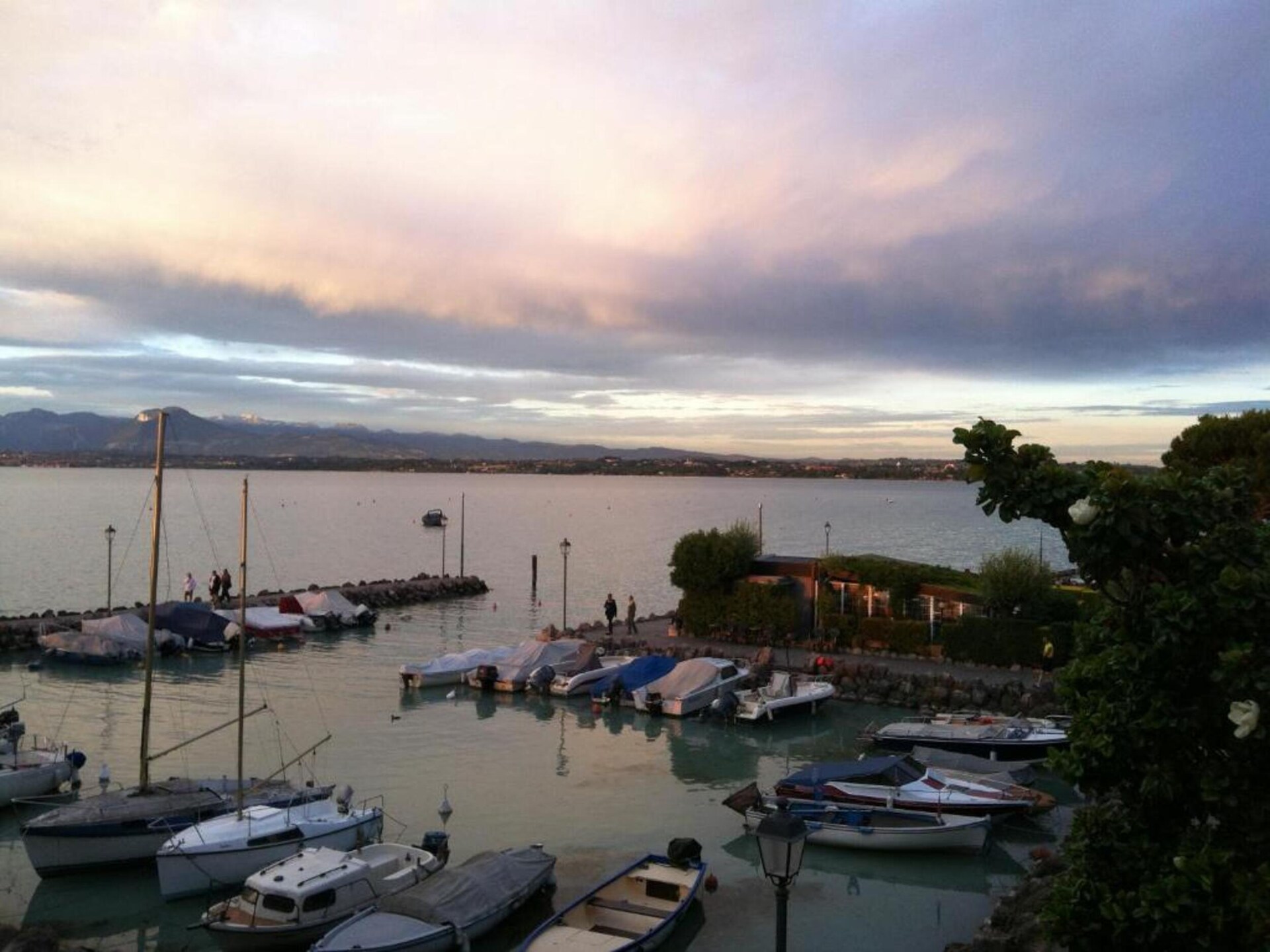 4-persoons appartement aan het meer in Sirmione - foto 31