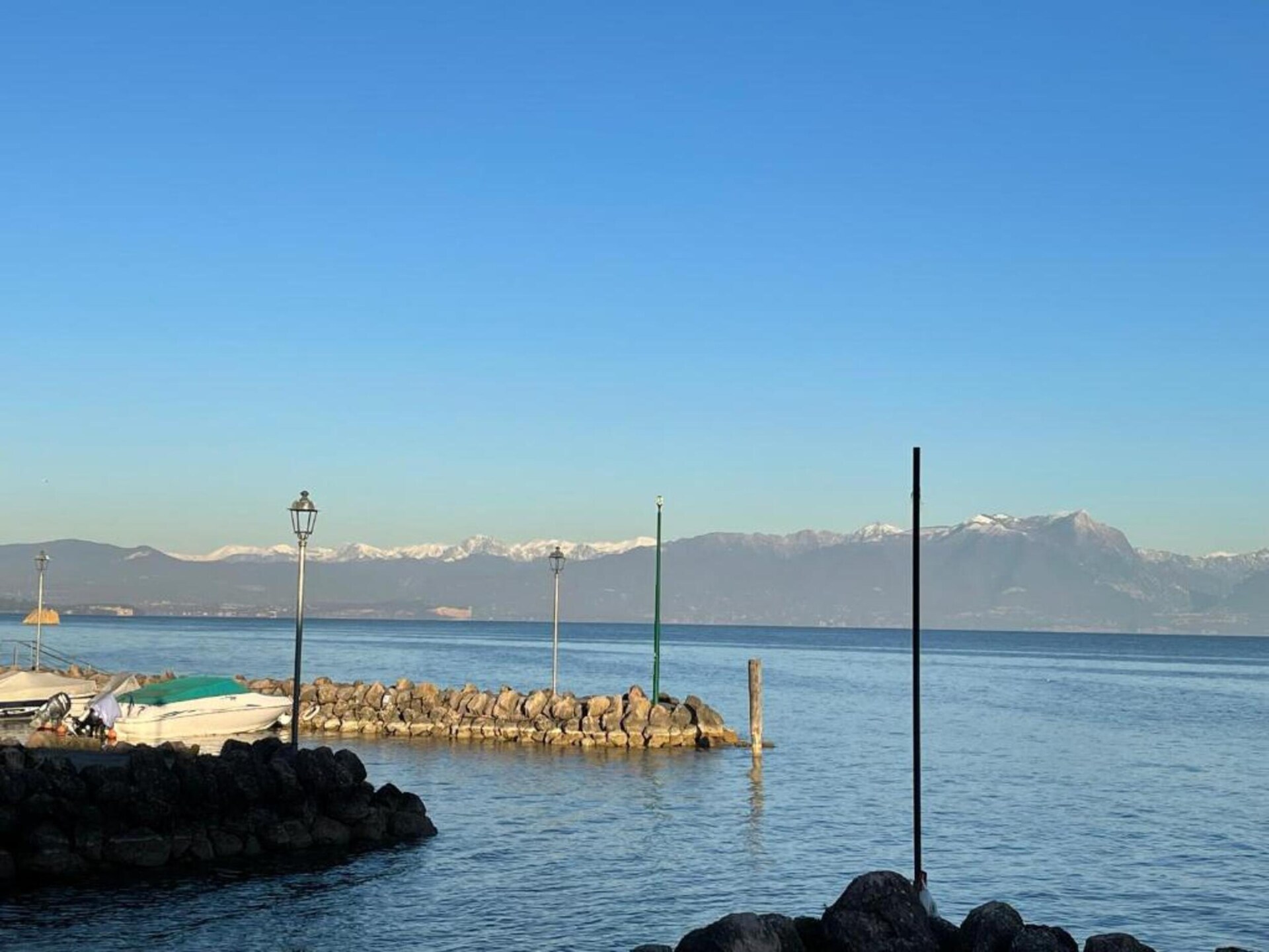 4-persoons appartement aan het meer in Sirmione - foto 33