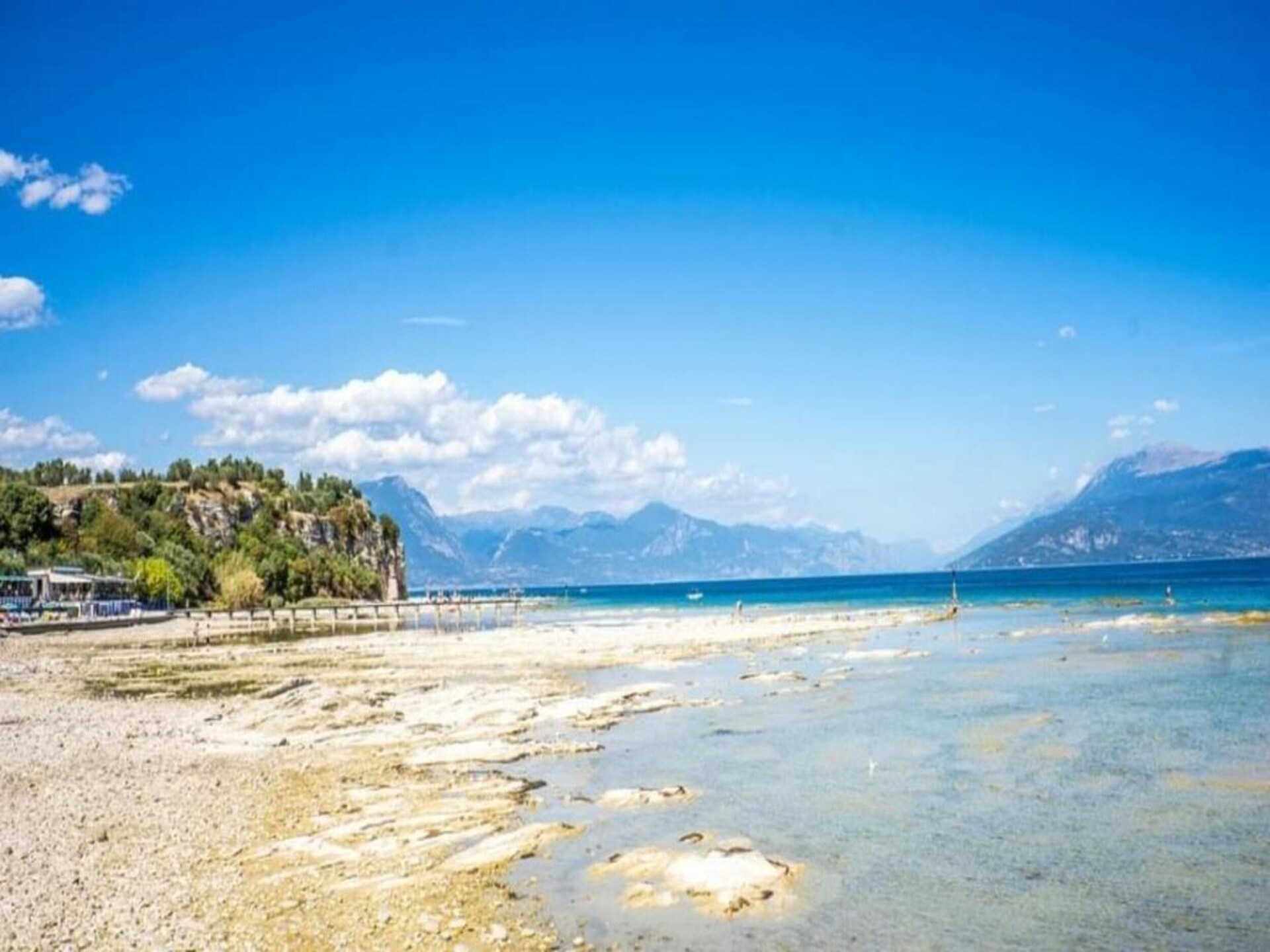 4-persoons appartement aan het meer in Sirmione - foto 34