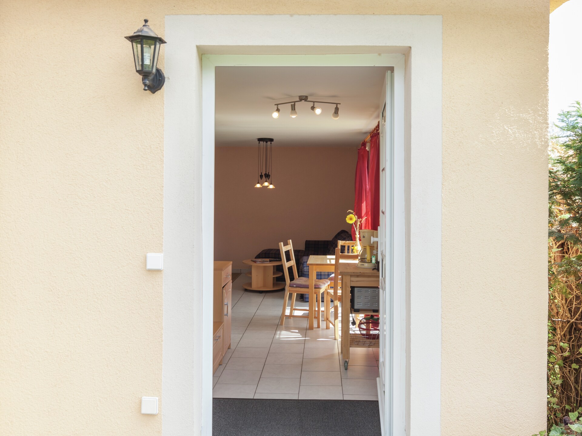 Gezellig appartement in Saksisch Zwitserland met tuin en zwembad - foto 15
