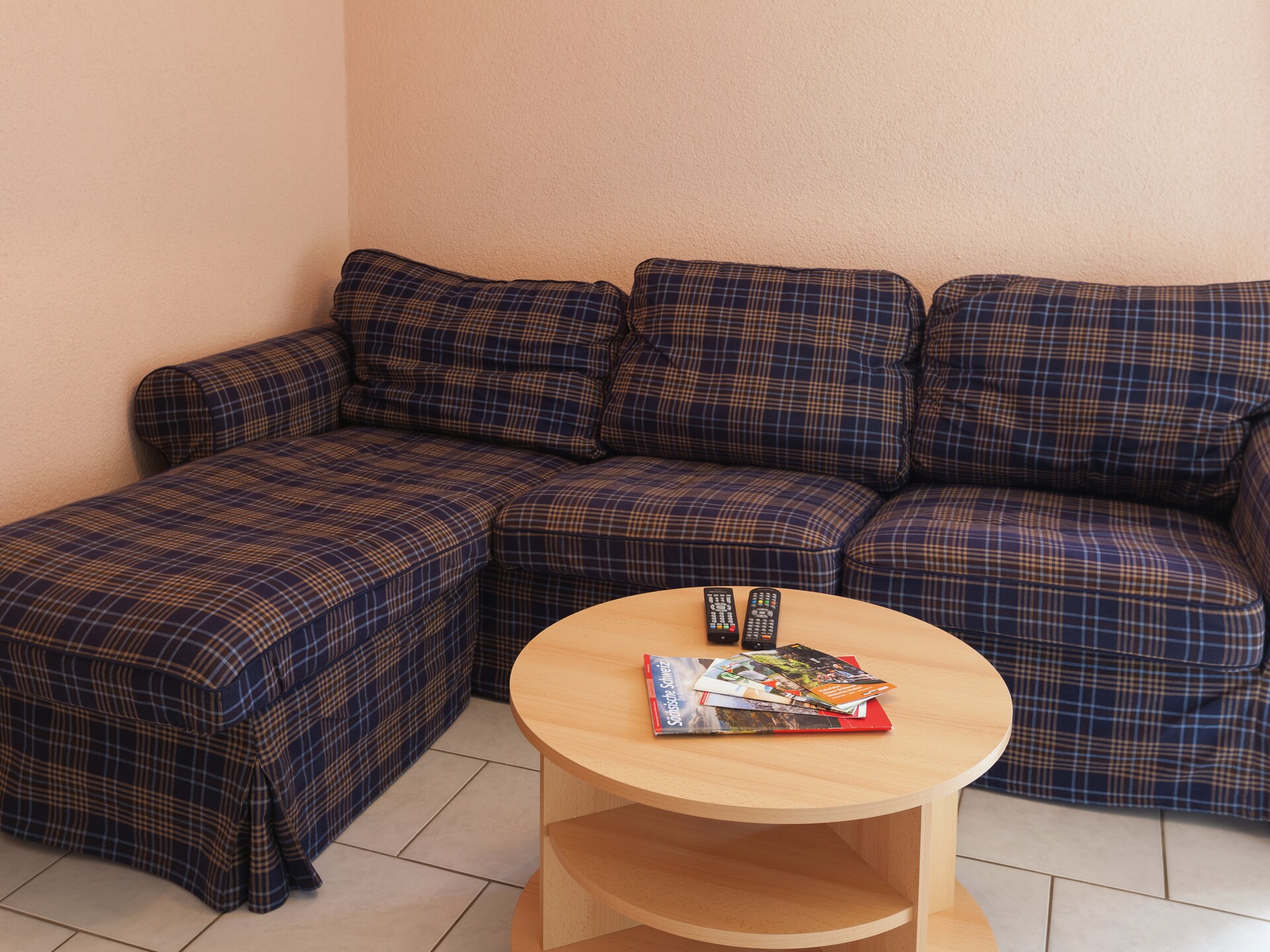 Gezellig appartement in Saksisch Zwitserland met tuin en zwembad - foto 9