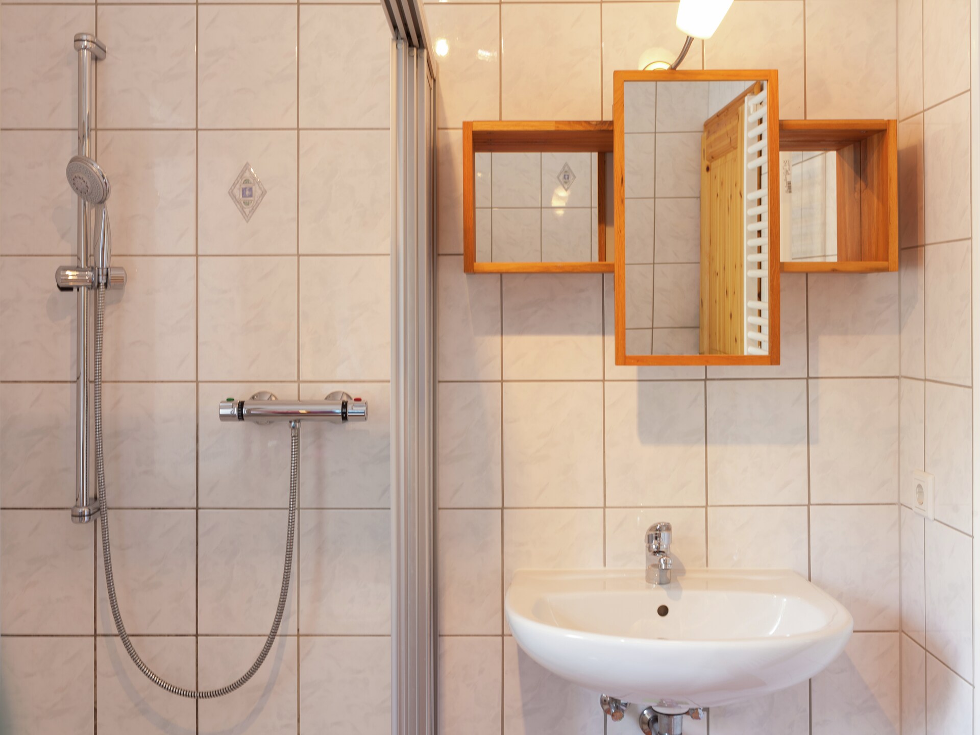 Gezellig appartement in Saksisch Zwitserland met tuin en zwembad - foto 17