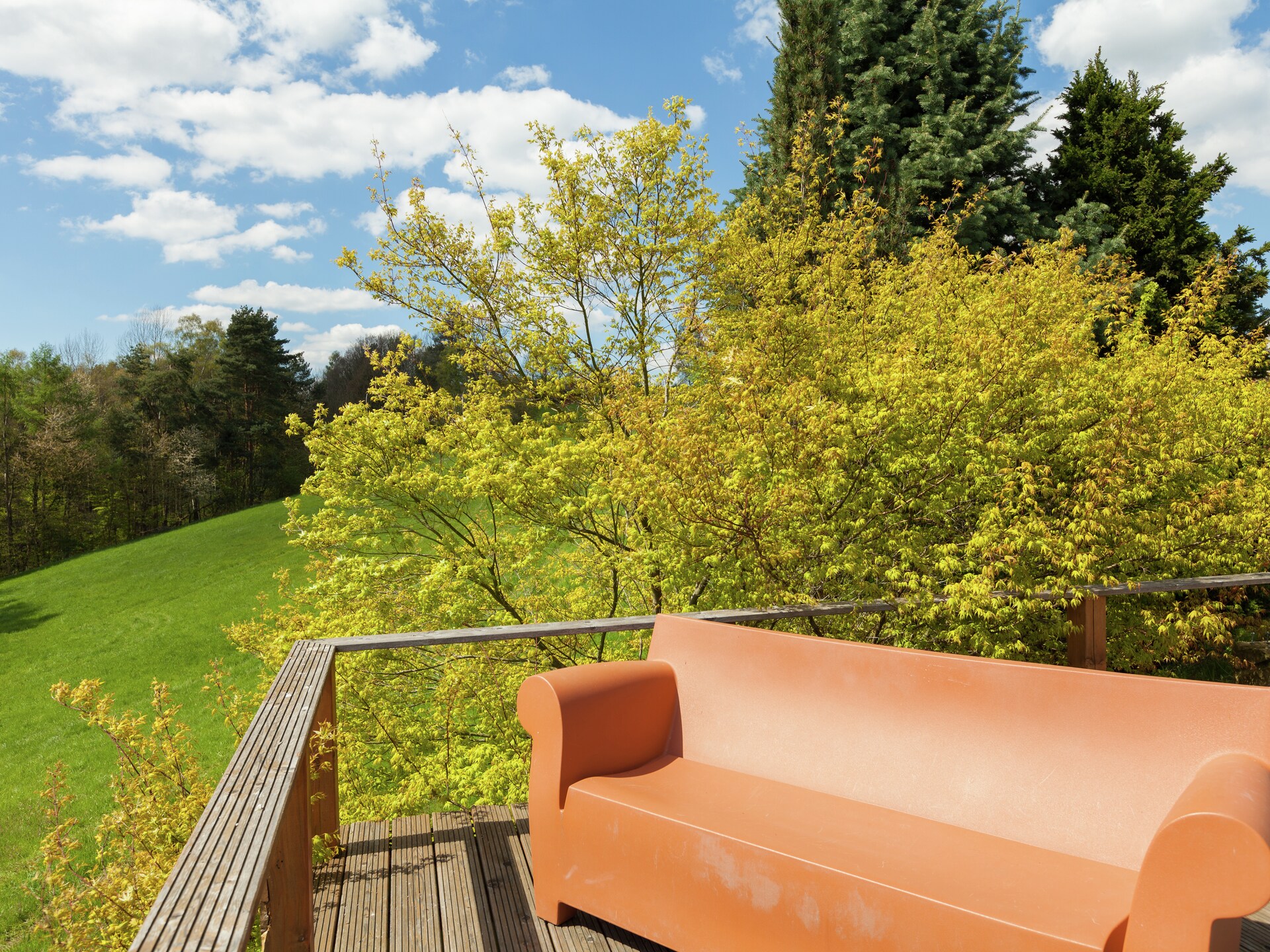 Gezellig appartement in Saksisch Zwitserland met tuin en zwembad - foto 21