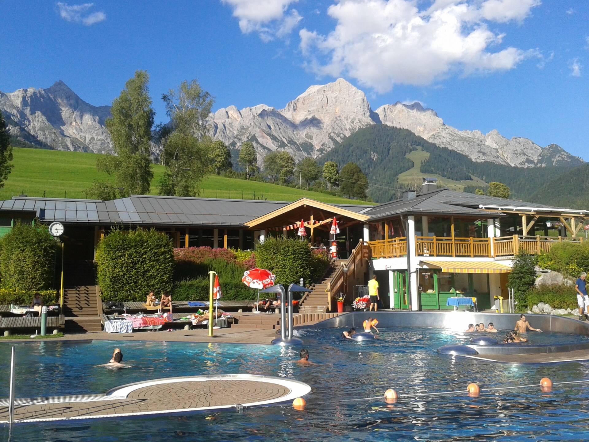 Appartement Urchen: Ski-in/ski-out in hartje Maria Alm voor 4 personen - foto 33