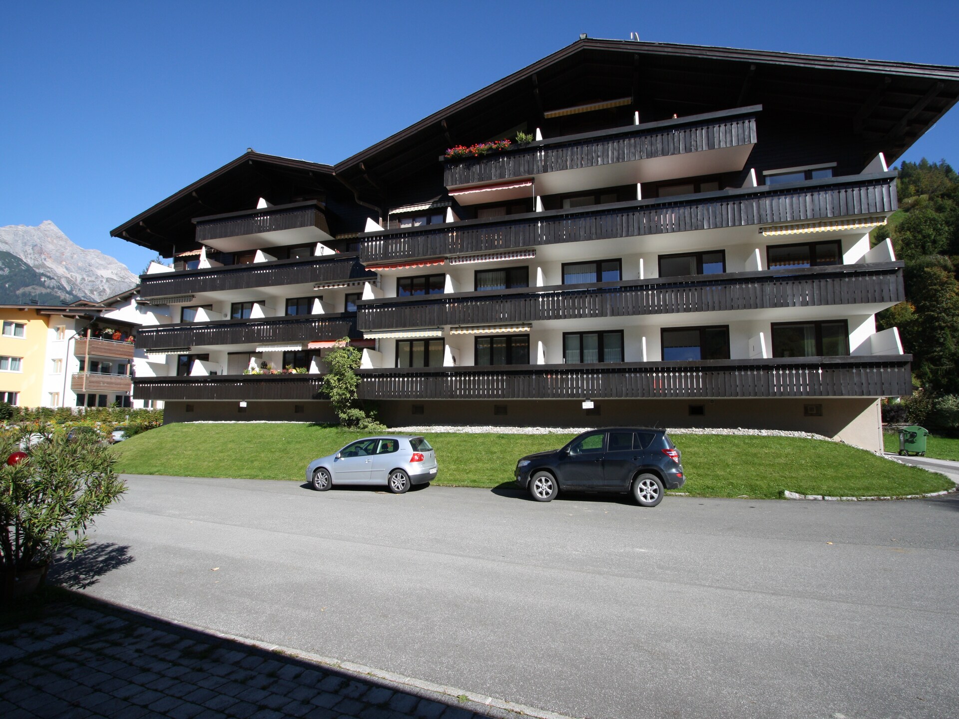Appartement Urchen: Ski-in/ski-out in hartje Maria Alm voor 4 personen - foto 2
