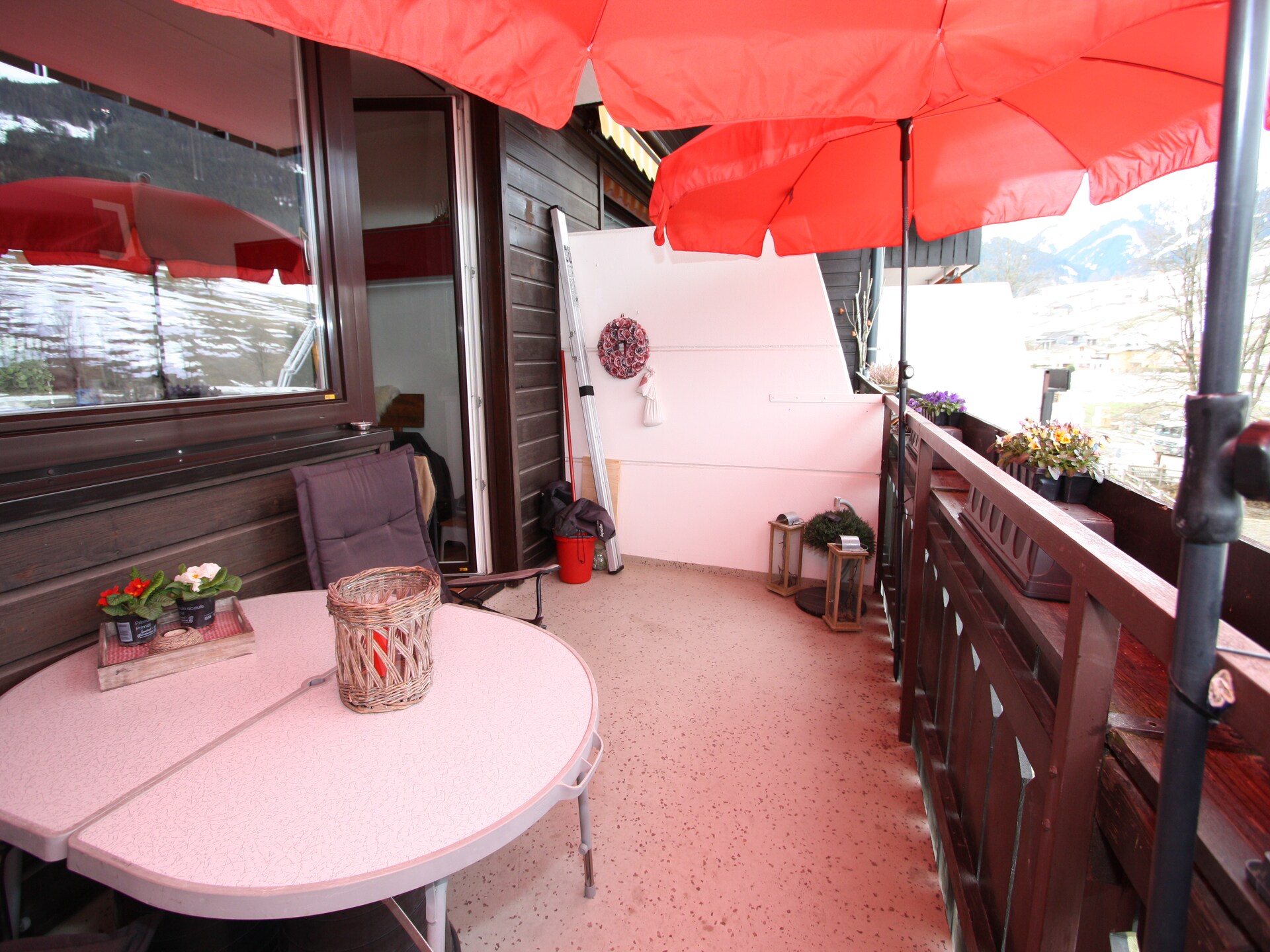 Appartement Urchen: Ski-in/ski-out in hartje Maria Alm voor 4 personen - foto 18