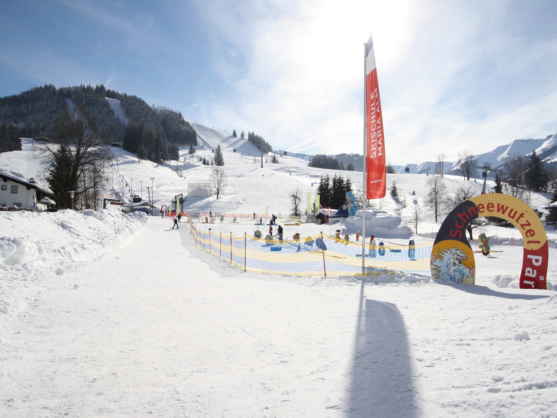 Appartement Urchen: Ski-in/ski-out in hartje Maria Alm voor 4 personen - foto 29