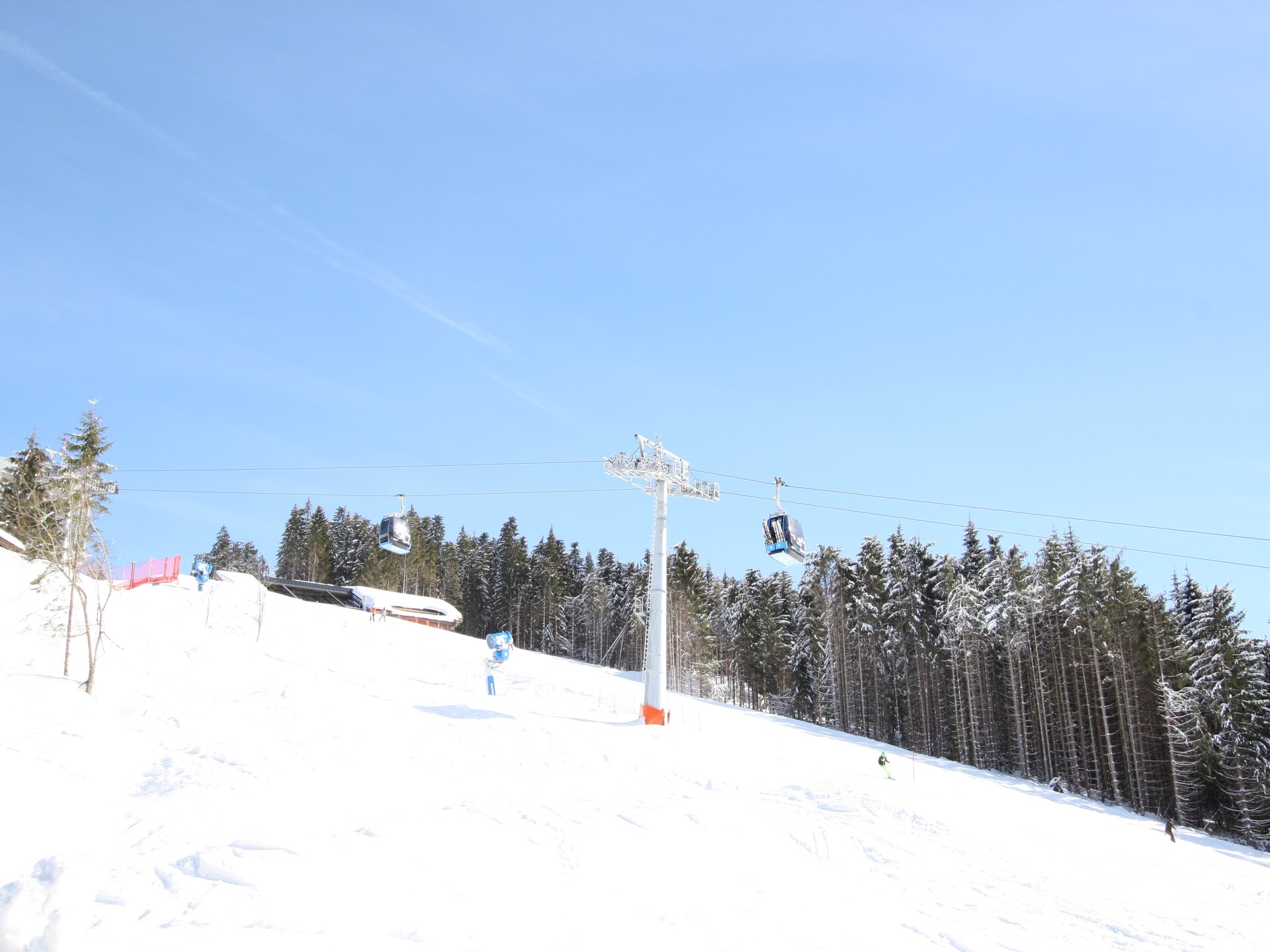 Appartement Urchen: Ski-in/ski-out in hartje Maria Alm voor 4 personen - foto 30
