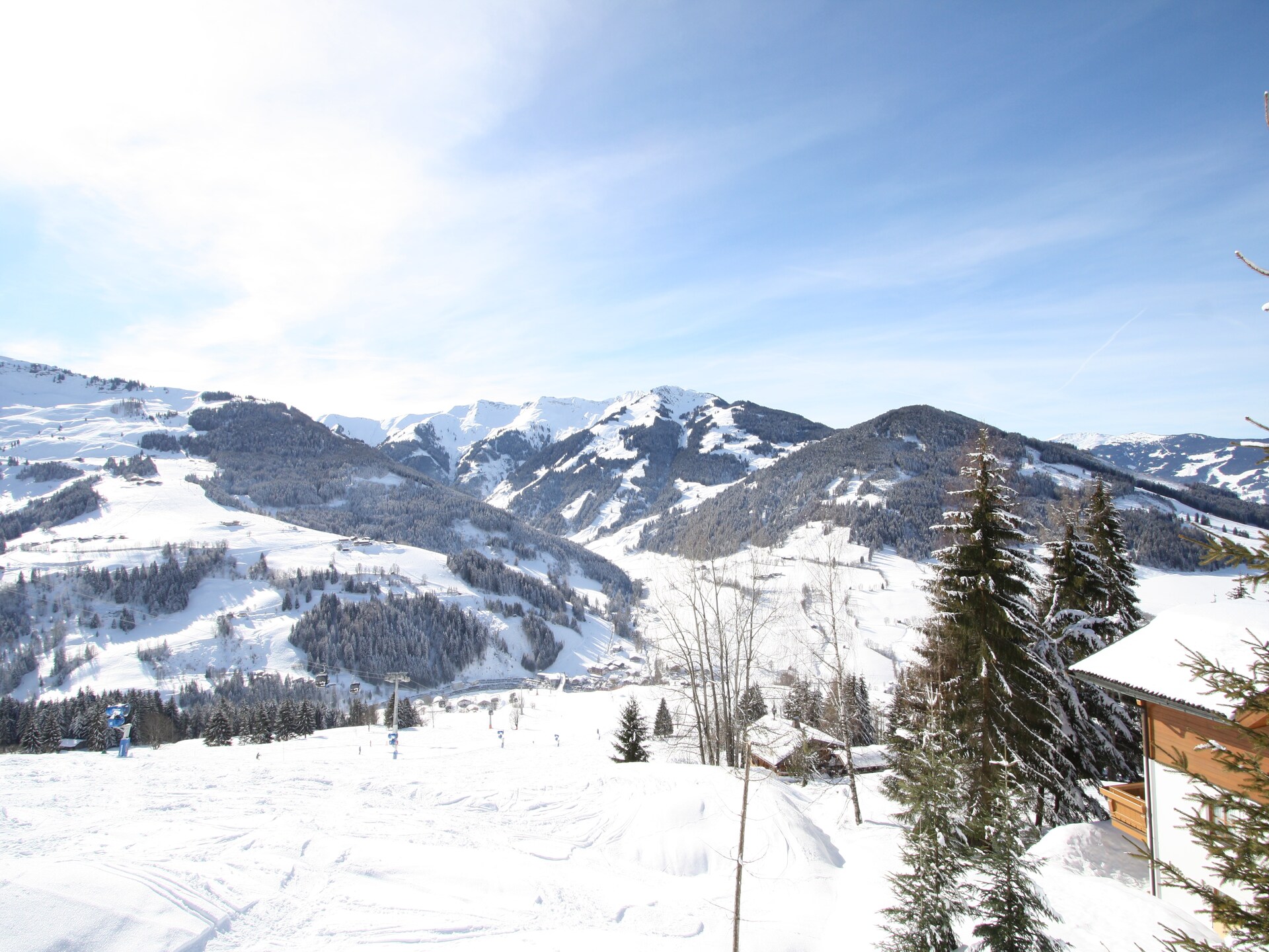 Appartement Urchen: Ski-in/ski-out in hartje Maria Alm voor 4 personen - foto 31