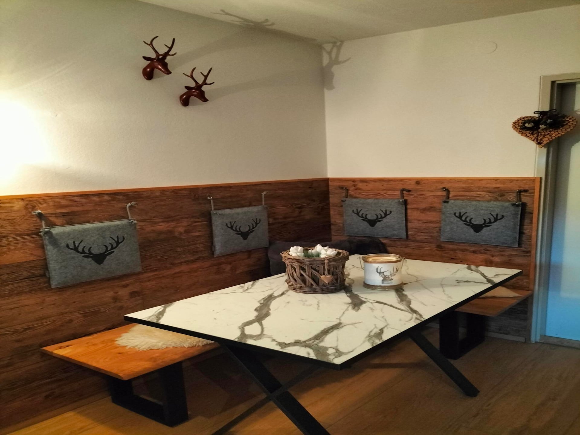Appartement Urchen: Ski-in/ski-out in hartje Maria Alm voor 4 personen - foto 13