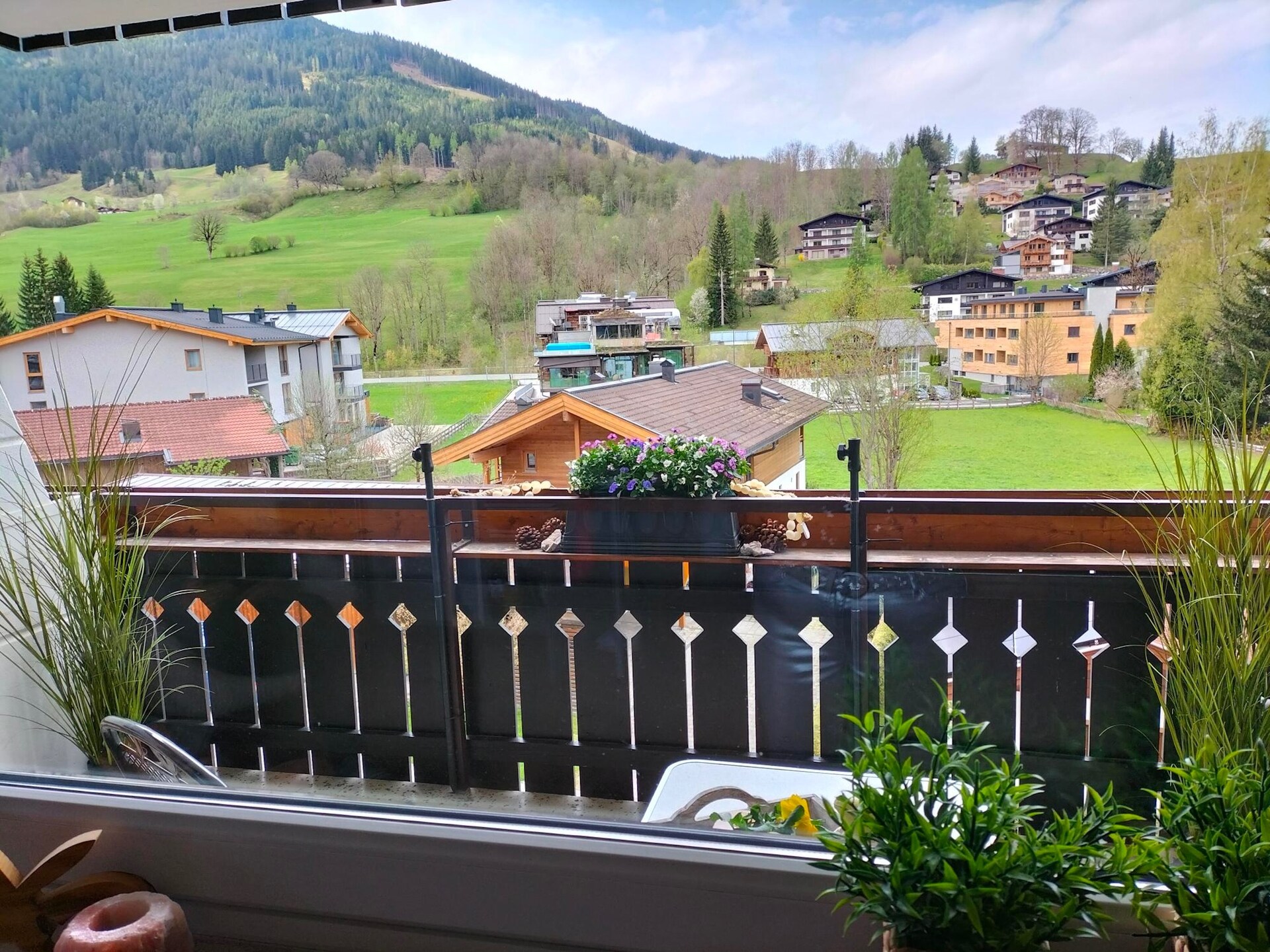 Appartement Urchen: Ski-in/ski-out in hartje Maria Alm voor 4 personen - foto 21