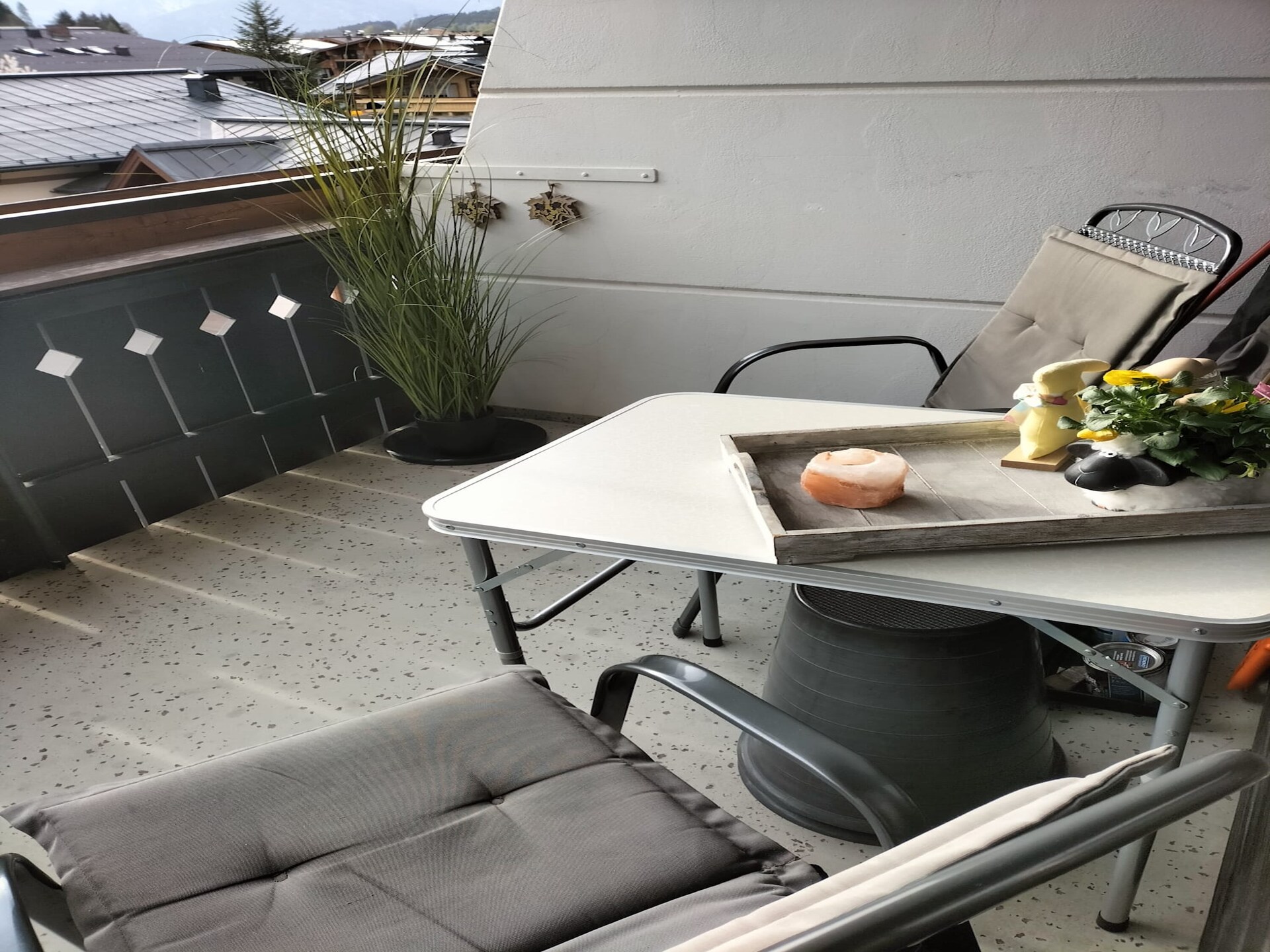 Appartement Urchen: Ski-in/ski-out in hartje Maria Alm voor 4 personen - foto 22