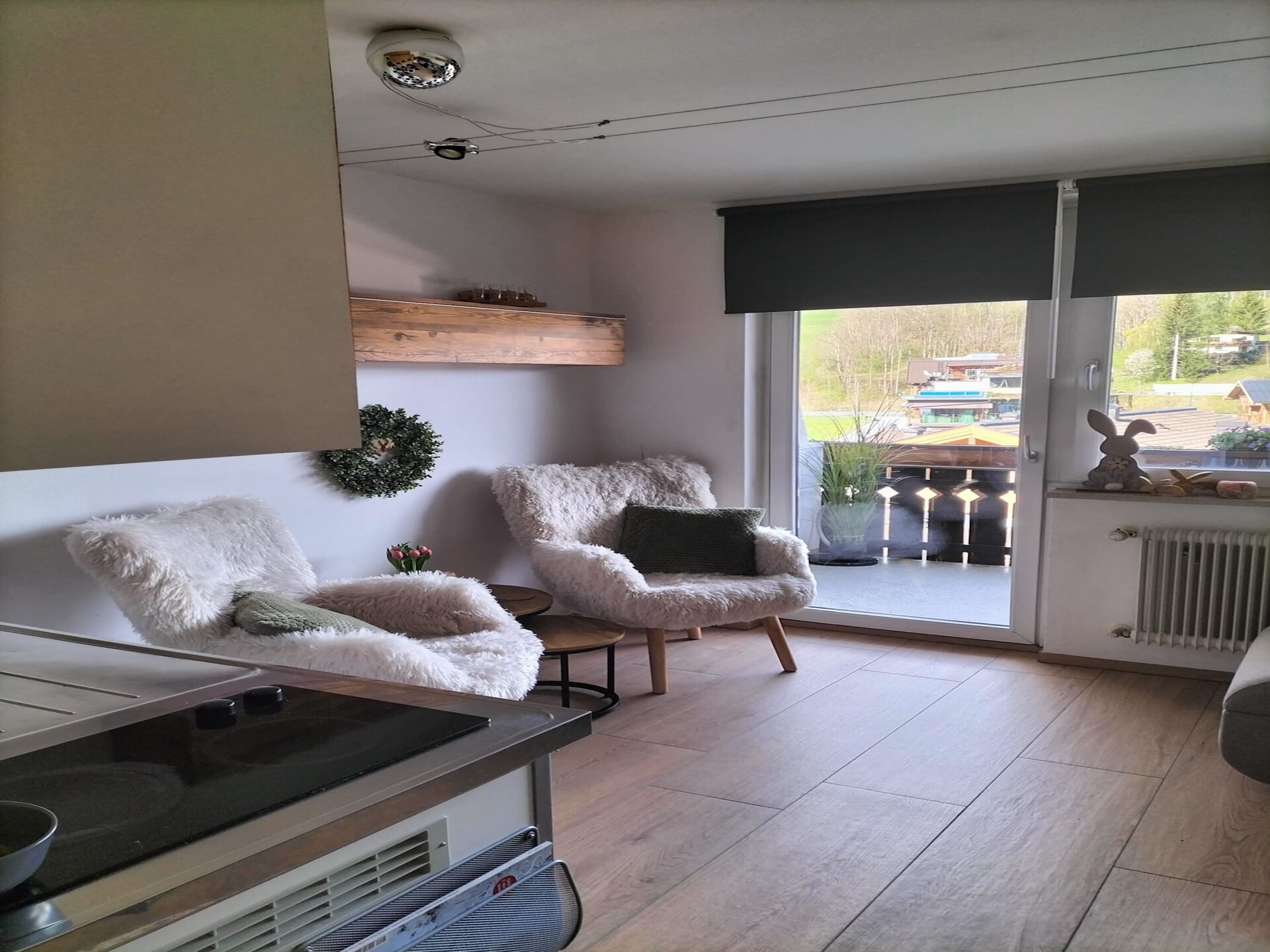 Appartement Urchen: Ski-in/ski-out in hartje Maria Alm voor 4 personen - foto 12