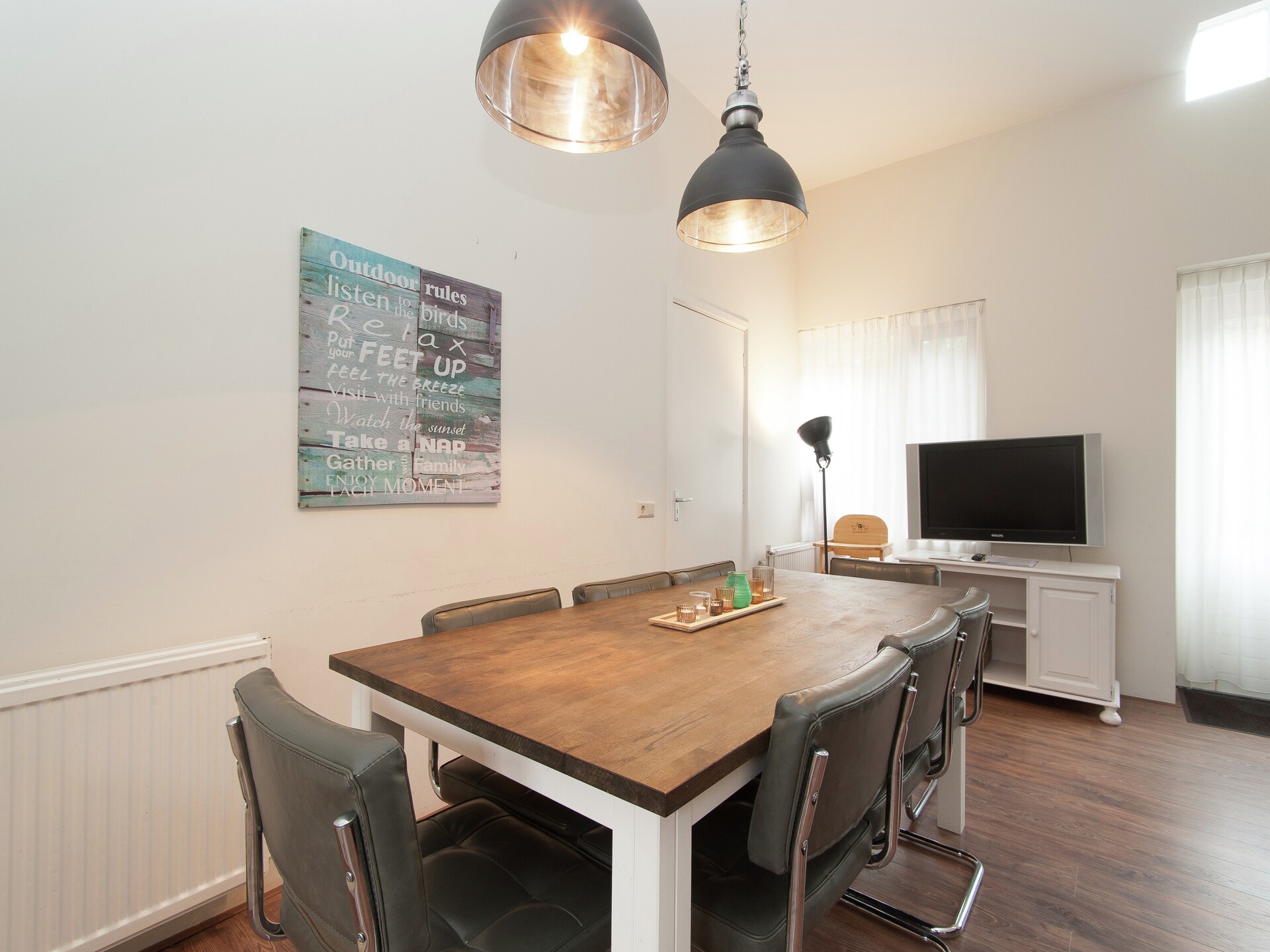 Huize Glory Amethist: stijlvol designhuis op het hoogste duin van Bergen aan Zee - foto 3