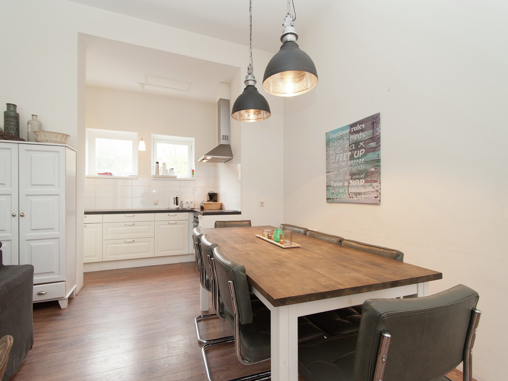 Huize Glory Amethist: stijlvol designhuis op het hoogste duin van Bergen aan Zee - foto 12