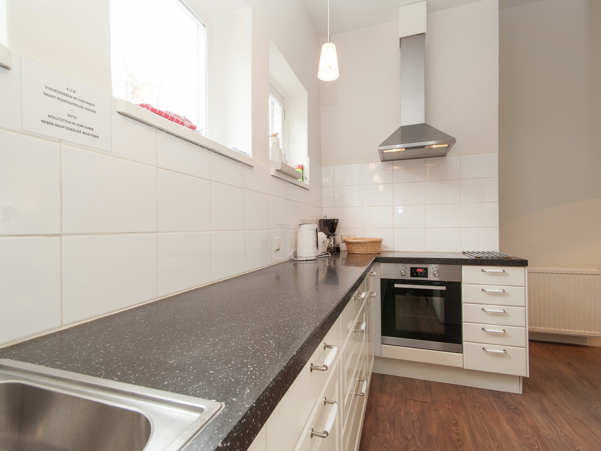 Huize Glory Amethist: stijlvol designhuis op het hoogste duin van Bergen aan Zee - foto 13