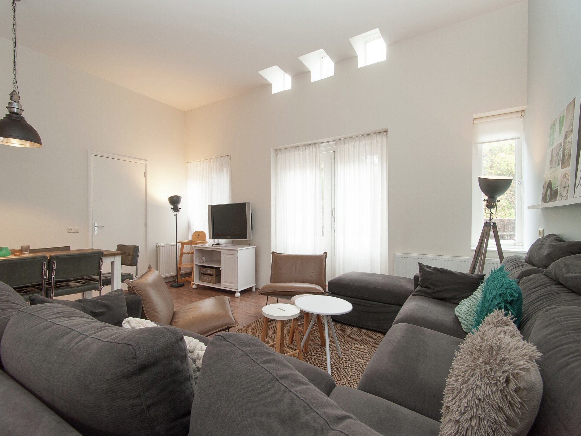 Huize Glory Amethist: stijlvol designhuis op het hoogste duin van Bergen aan Zee - foto 11