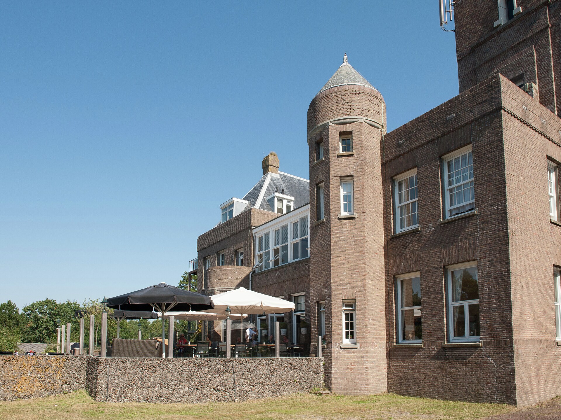 Huize Glory Amethist: stijlvol designhuis op het hoogste duin van Bergen aan Zee - foto 8