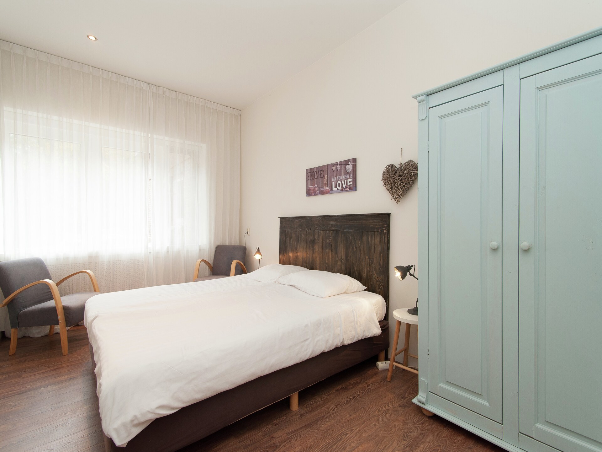 Huize Glory Amethist: stijlvol designhuis op het hoogste duin van Bergen aan Zee - foto 16