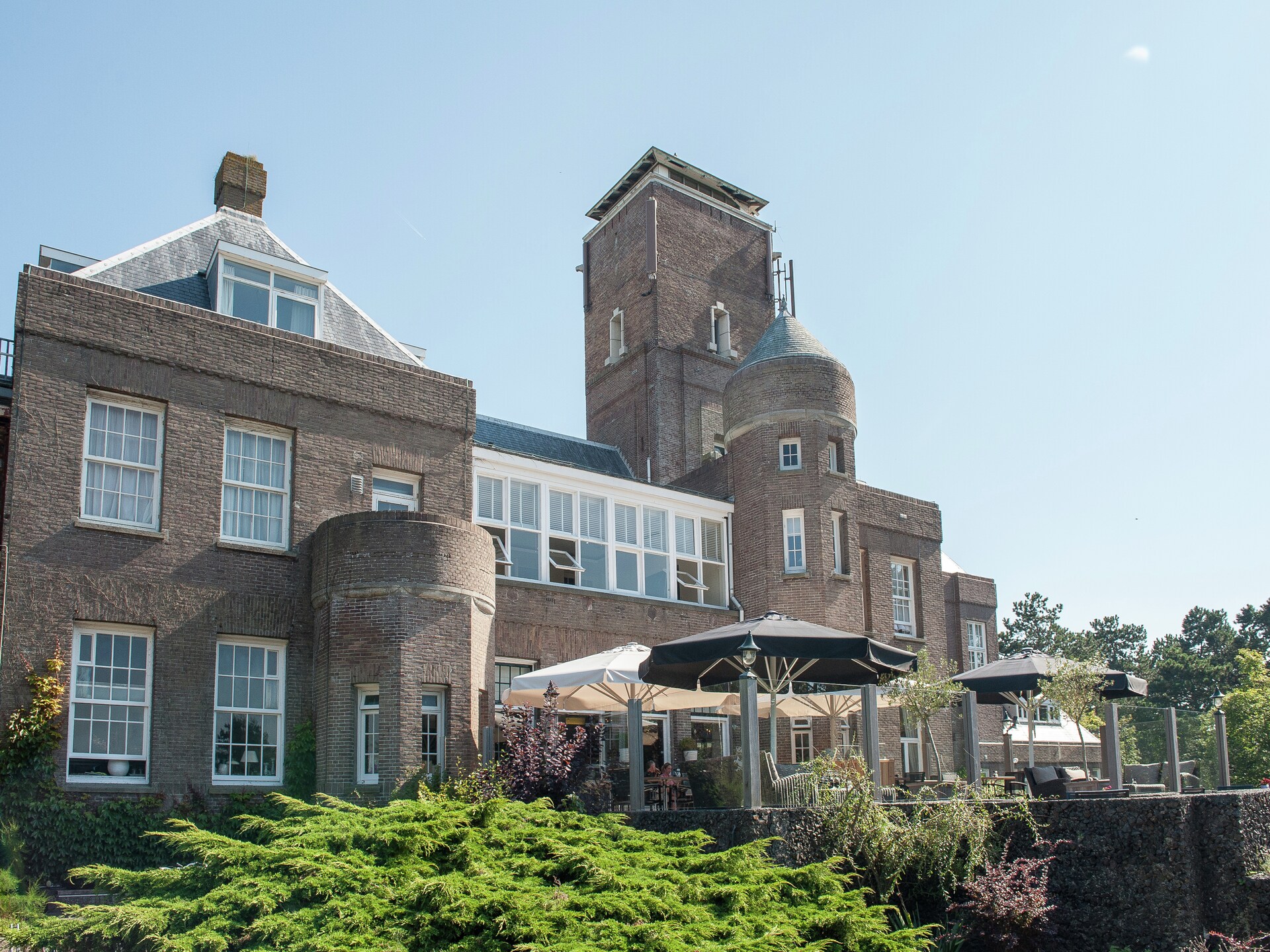 Huize Glory Amethist: stijlvol designhuis op het hoogste duin van Bergen aan Zee - foto 9