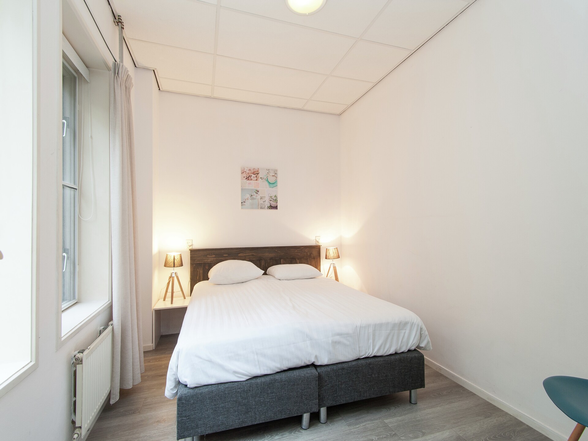 Huize Glory Parel: sfeervol vakantiehuis tussen bos en strand in Bergen aan Zee - foto 12