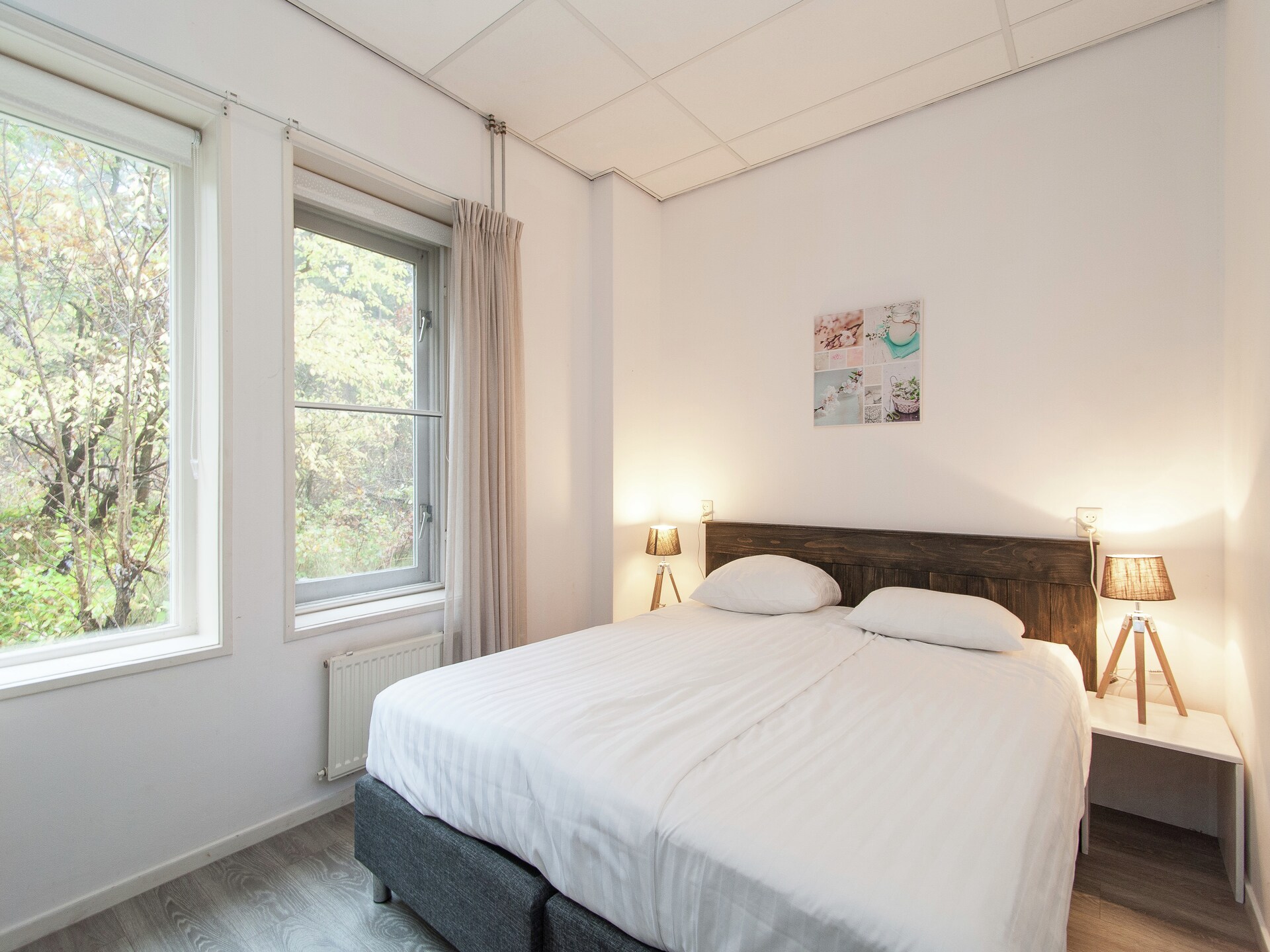 Huize Glory Parel: sfeervol vakantiehuis tussen bos en strand in Bergen aan Zee - foto 5