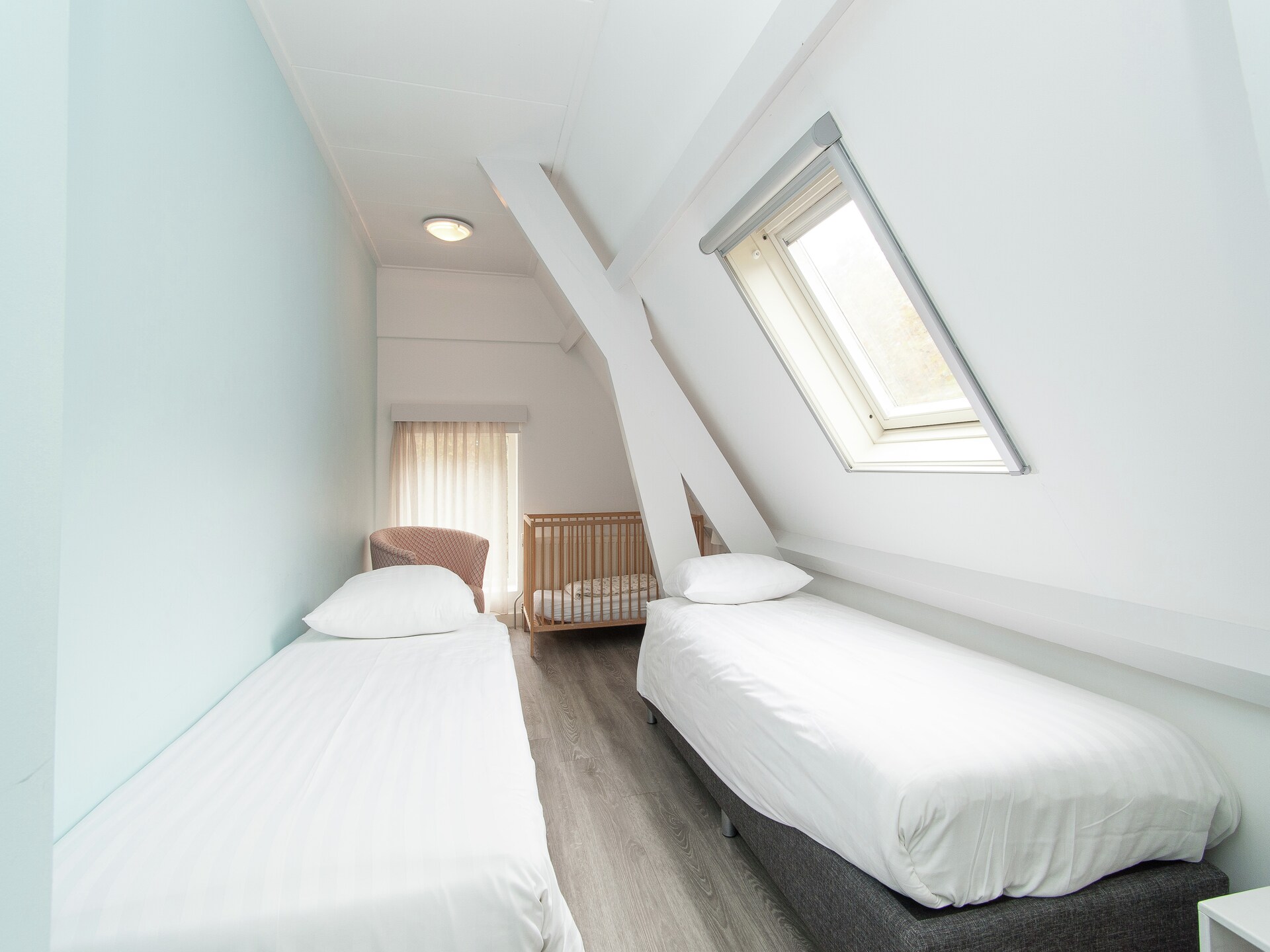 Huize Glory Parel: sfeervol vakantiehuis tussen bos en strand in Bergen aan Zee - foto 14