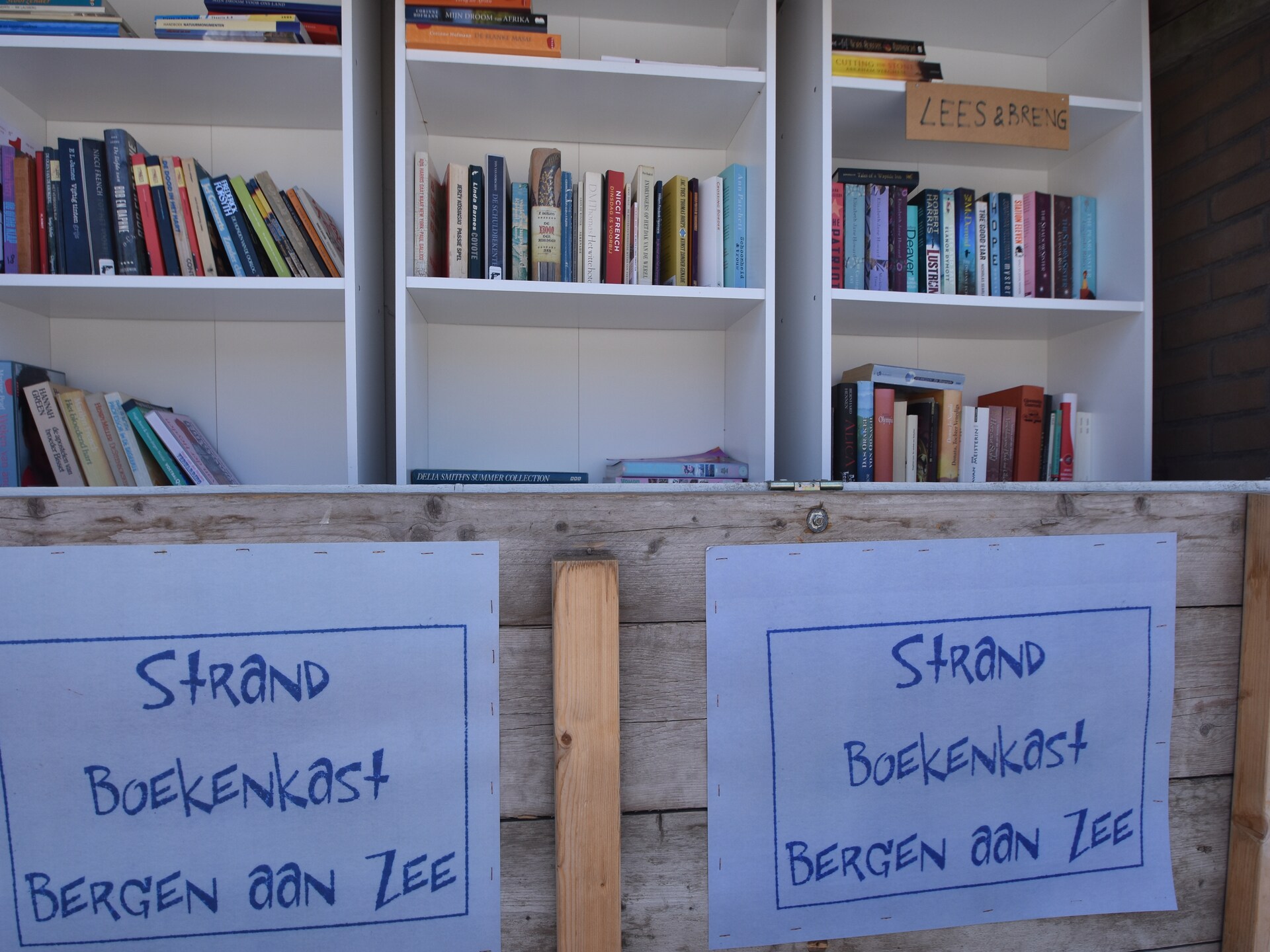 Huize Glory Parel: sfeervol vakantiehuis tussen bos en strand in Bergen aan Zee - foto 24