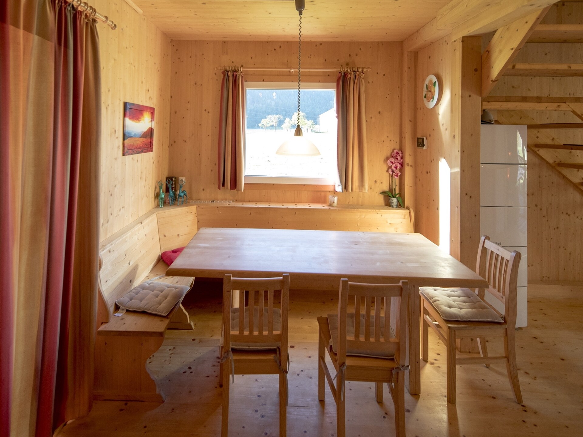Ruim chalet voor 9 personen met sauna in de bossen bij Murau - foto 3