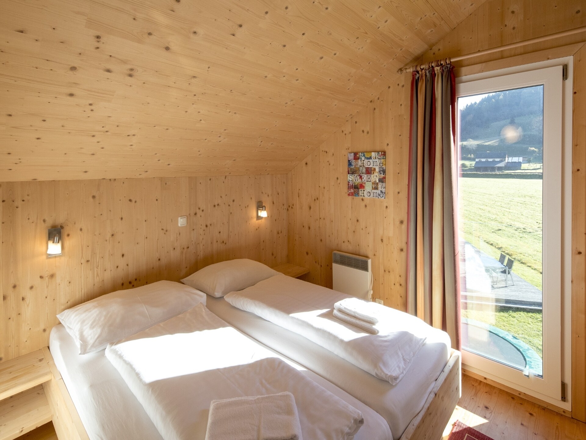 Ruim chalet voor 9 personen met sauna in de bossen bij Murau - foto 11