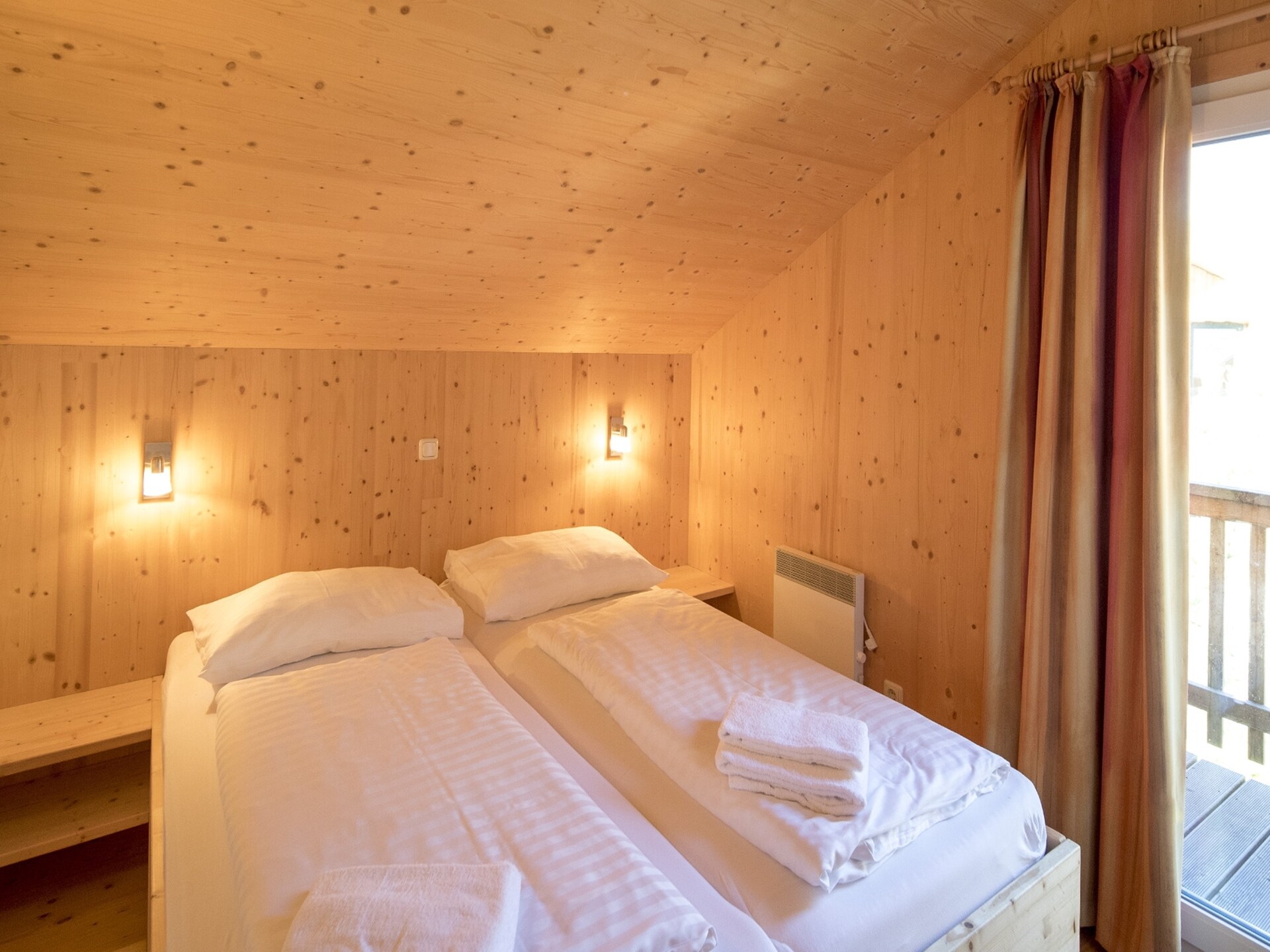Ruim chalet voor 9 personen met sauna in de bossen bij Murau - foto 12