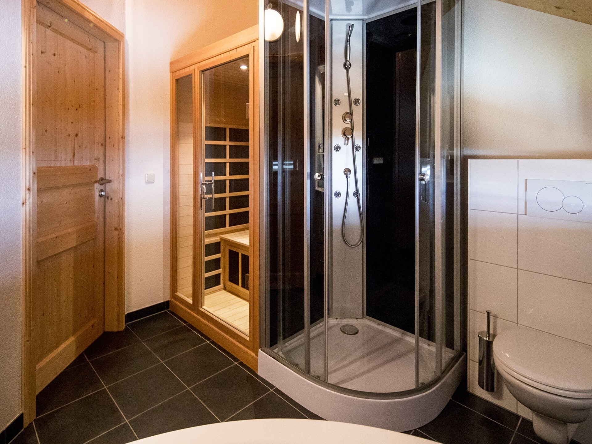 Ruim chalet voor 9 personen met sauna in de bossen bij Murau - foto 16
