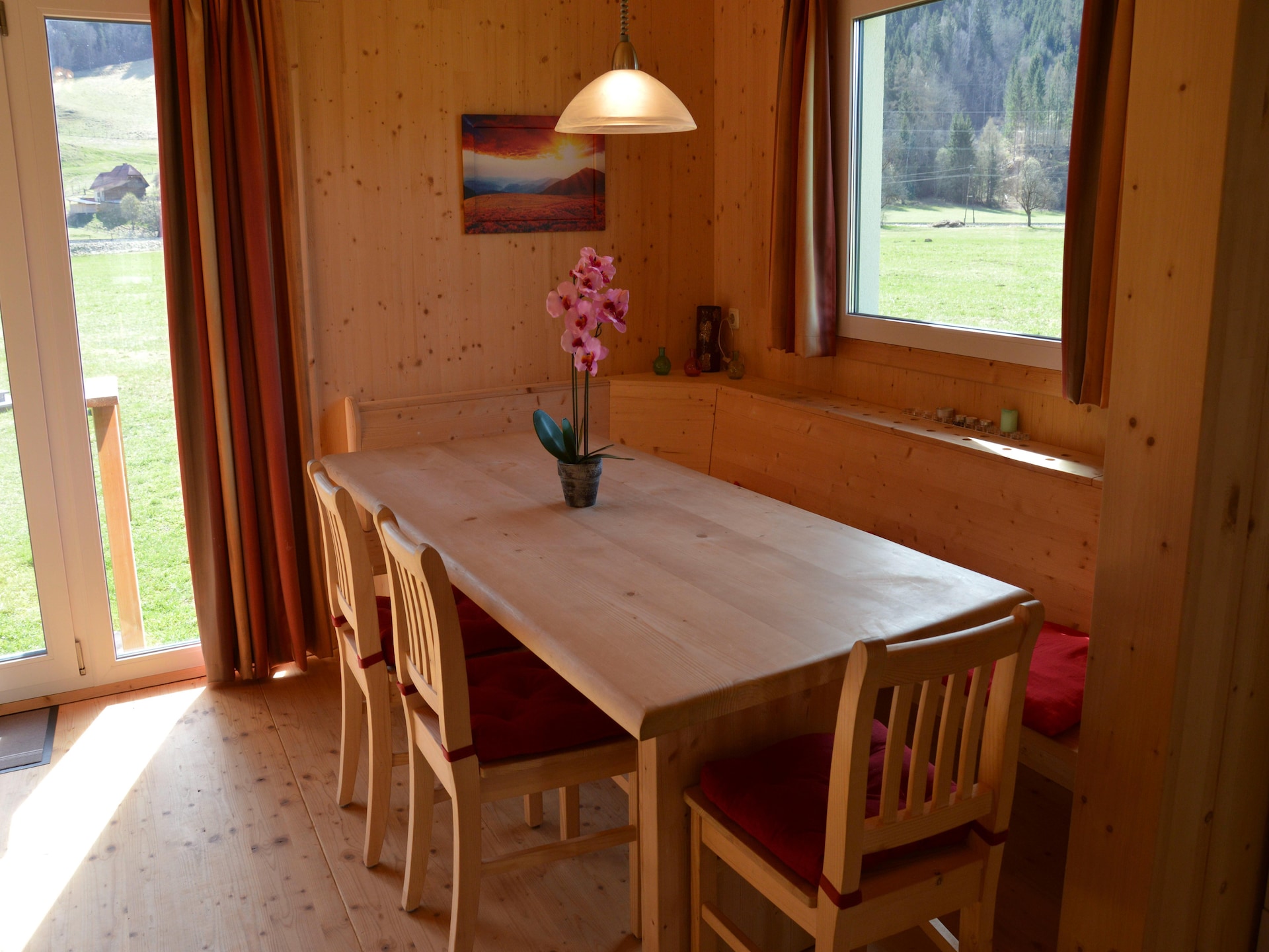 Ruim chalet voor 9 personen met sauna in de bossen bij Murau - foto 9
