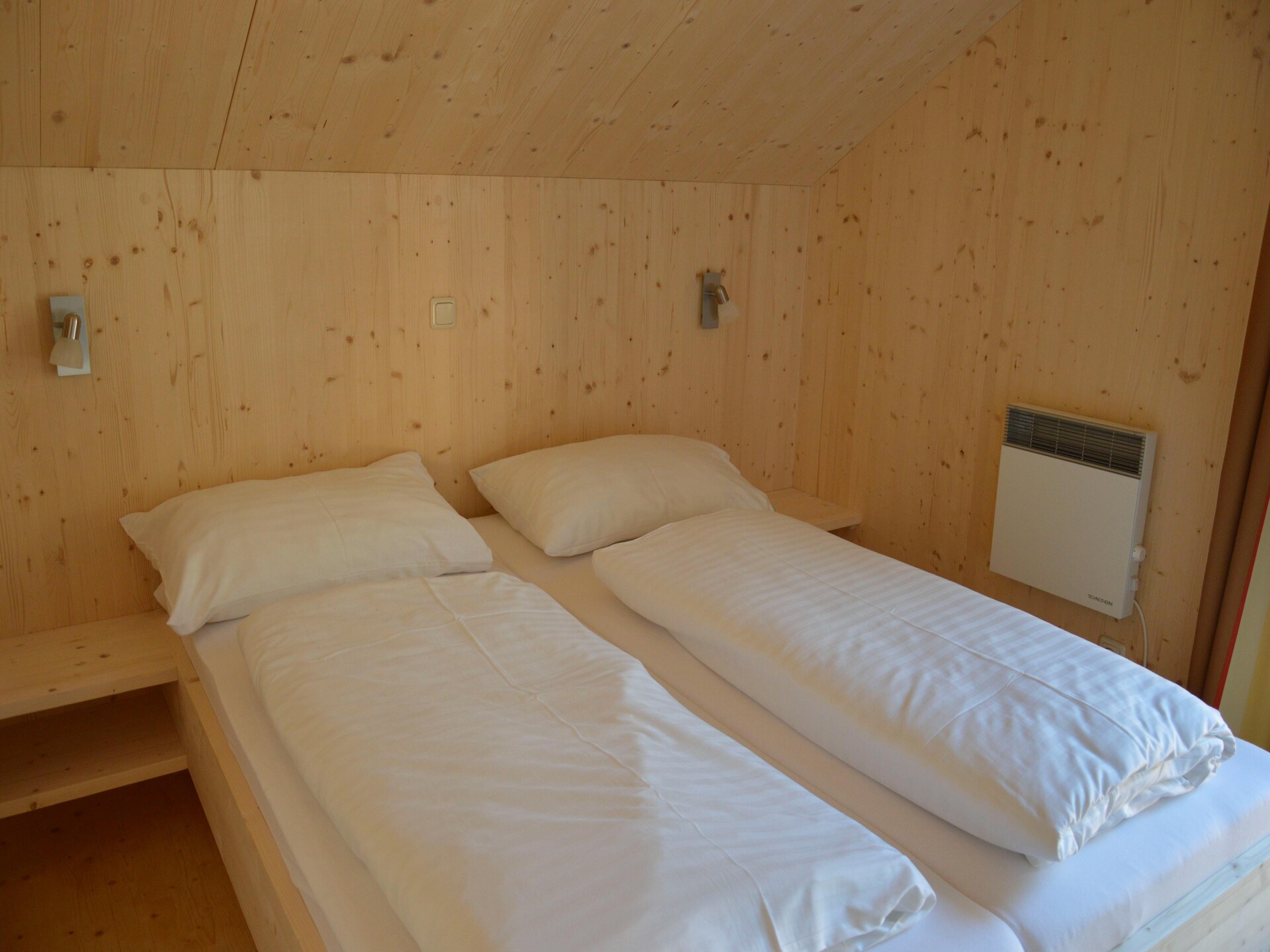 Ruim chalet voor 9 personen met sauna in de bossen bij Murau - foto 14