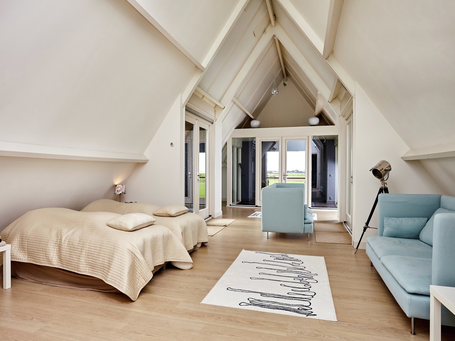 Landelijk genieten in luxe villa Wad Anders aan de Waddenzee voor 22 gasten - foto 13
