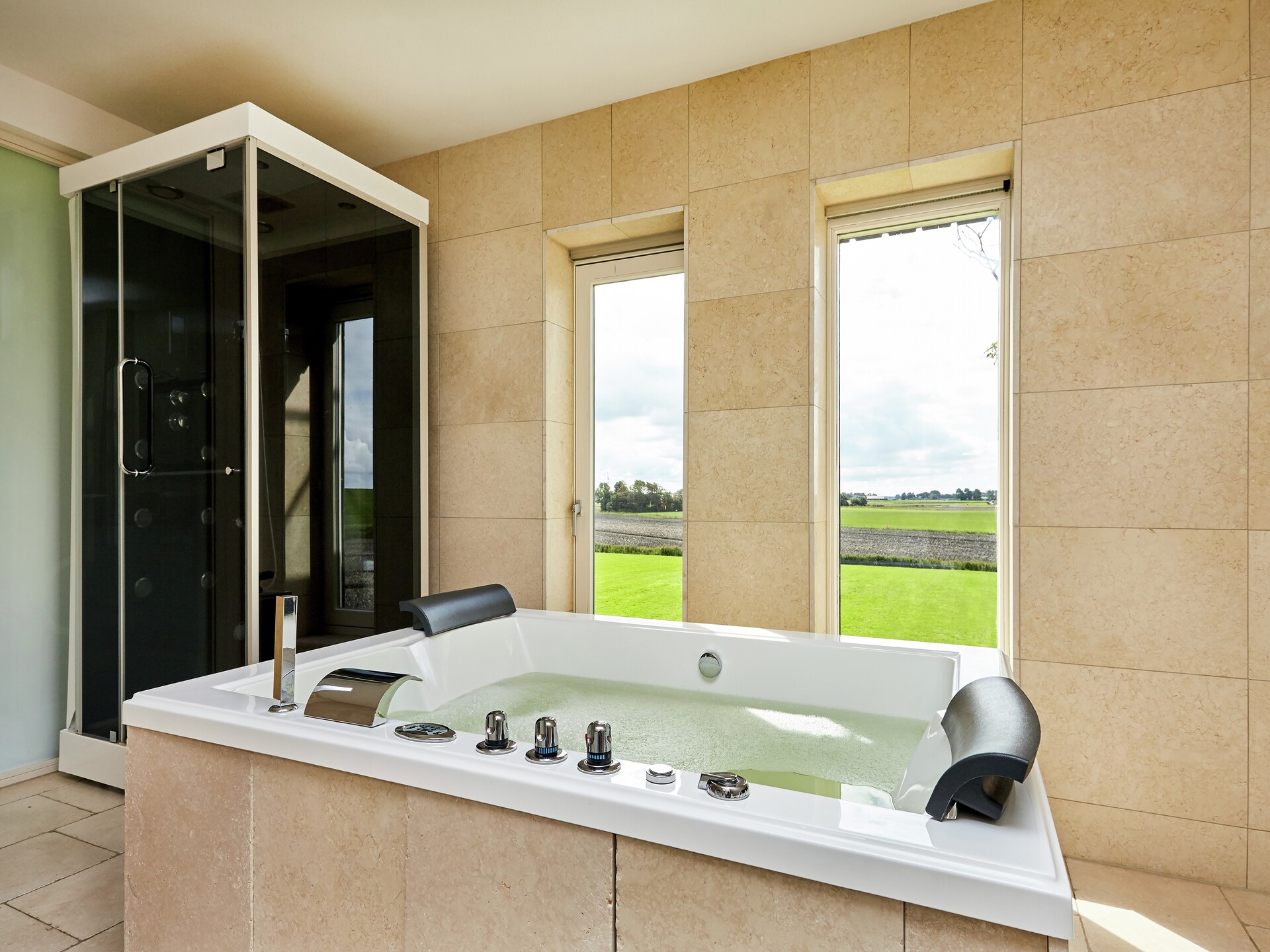 Landelijk genieten in luxe villa Wad Anders aan de Waddenzee voor 22 gasten - foto 22