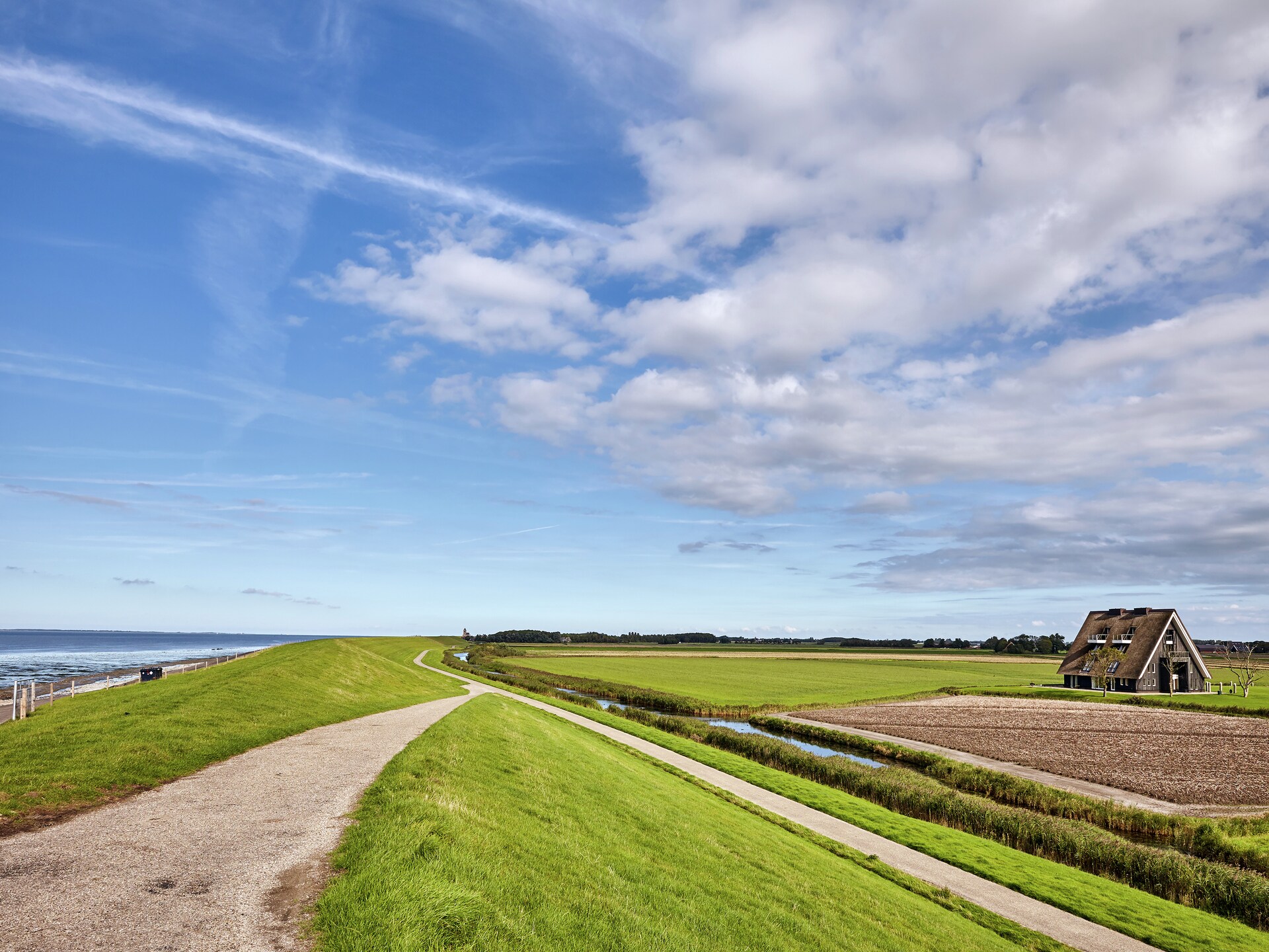 Landelijk genieten in luxe villa Wad Anders aan de Waddenzee voor 22 gasten - foto 6