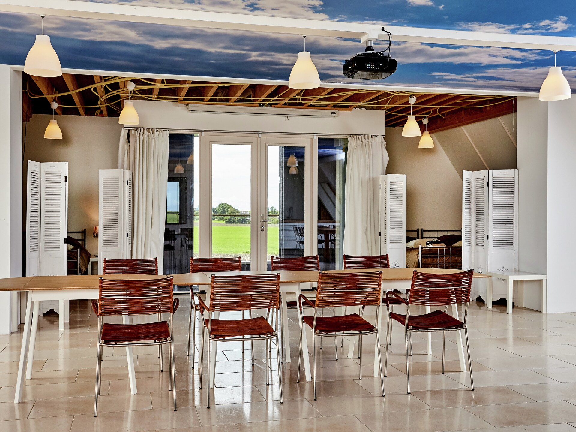 Landelijk genieten in luxe villa Wad Anders aan de Waddenzee voor 22 gasten - foto 25
